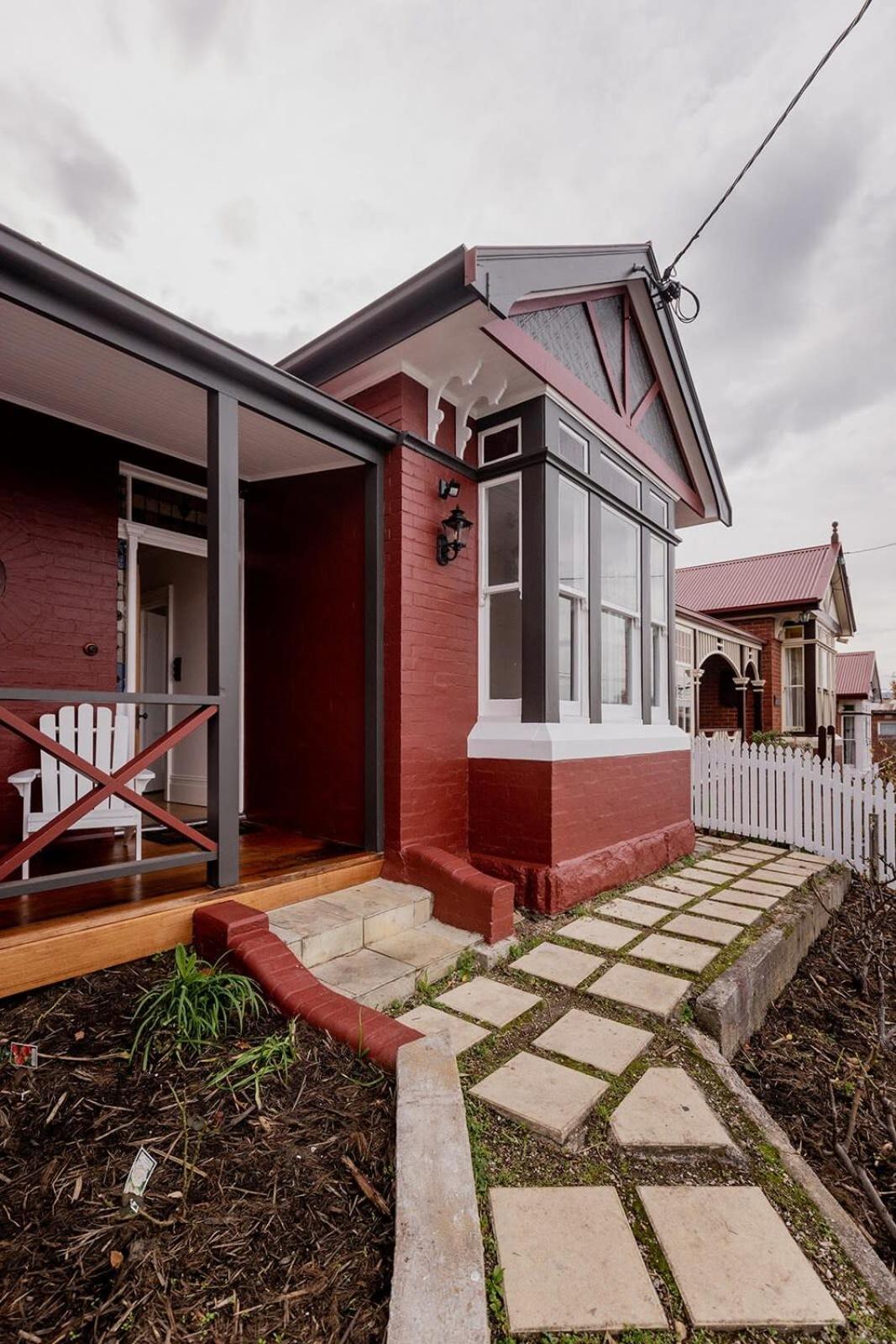 Inner-city Heritage Home in Hobart