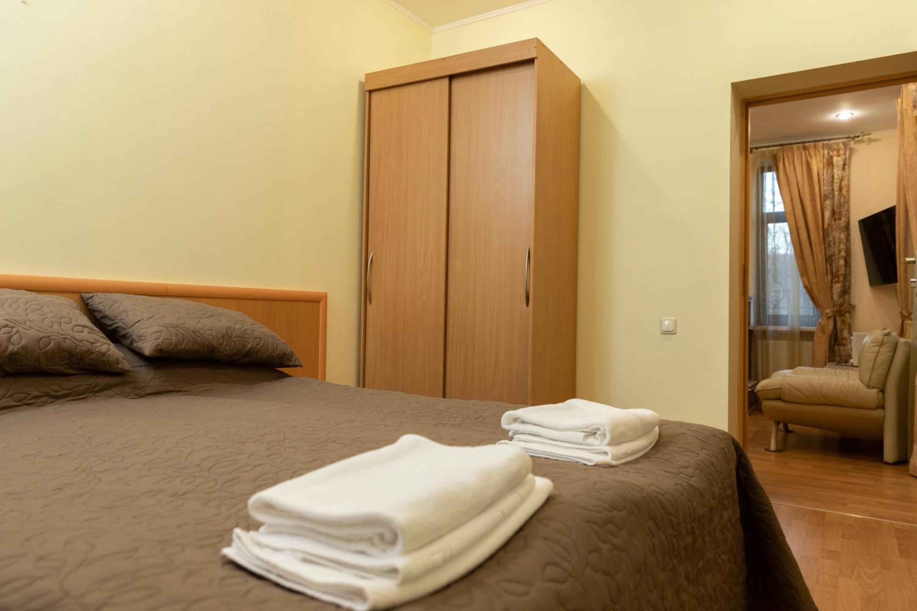 Kohavi Cottages