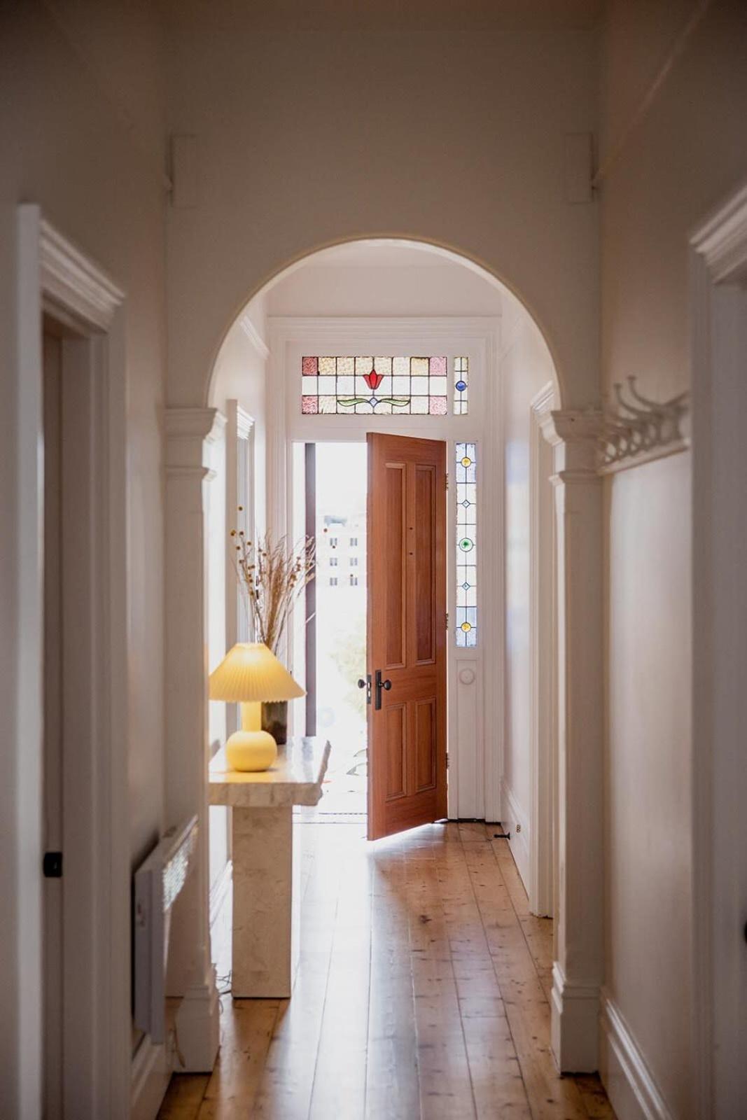 Inner-city Heritage Home in Hobart