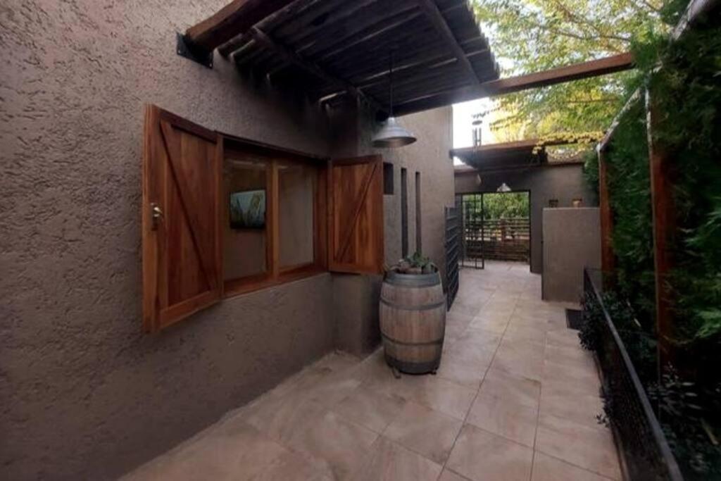 Monique's luxury, chacras de Coria