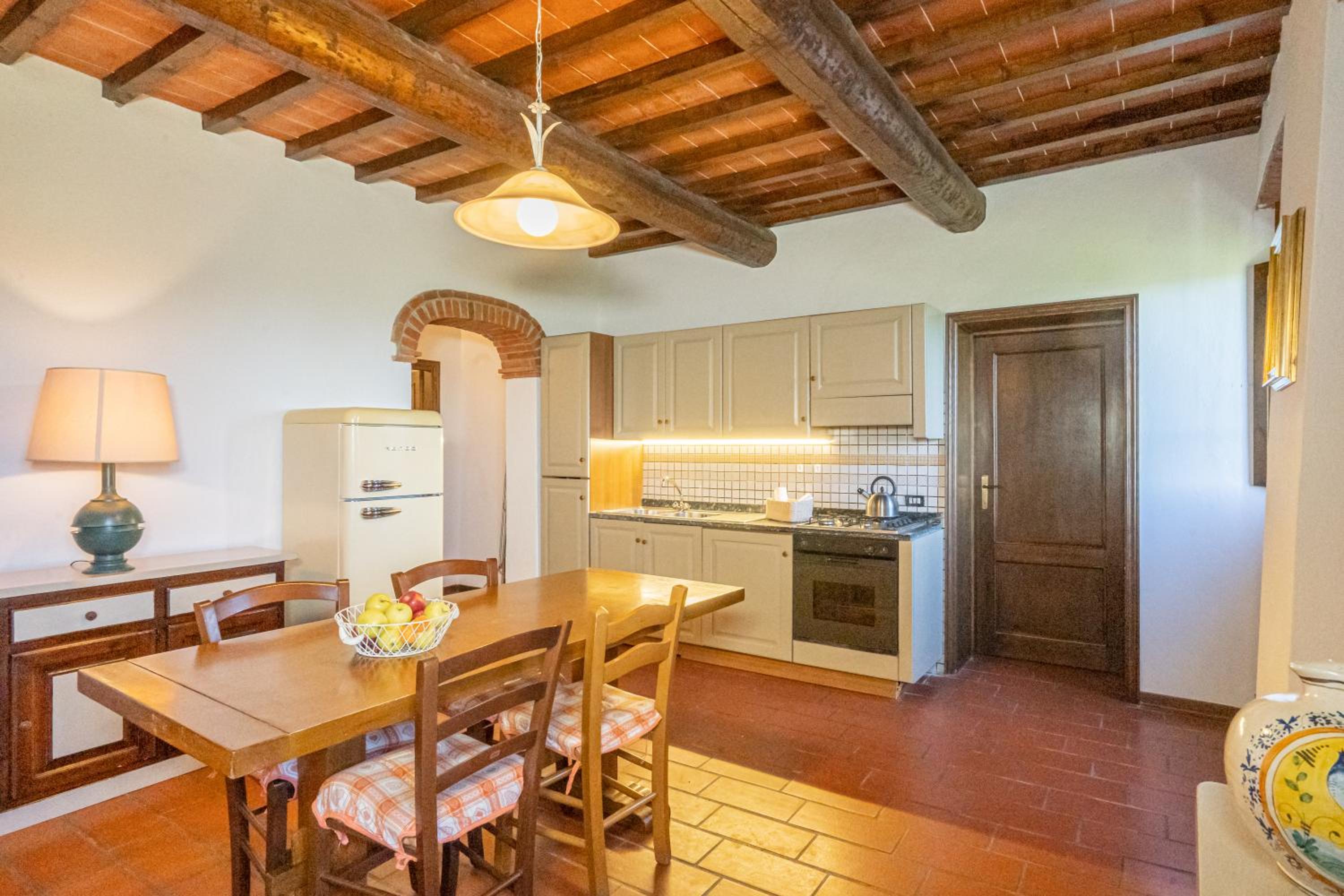 Borgo La Casaccia