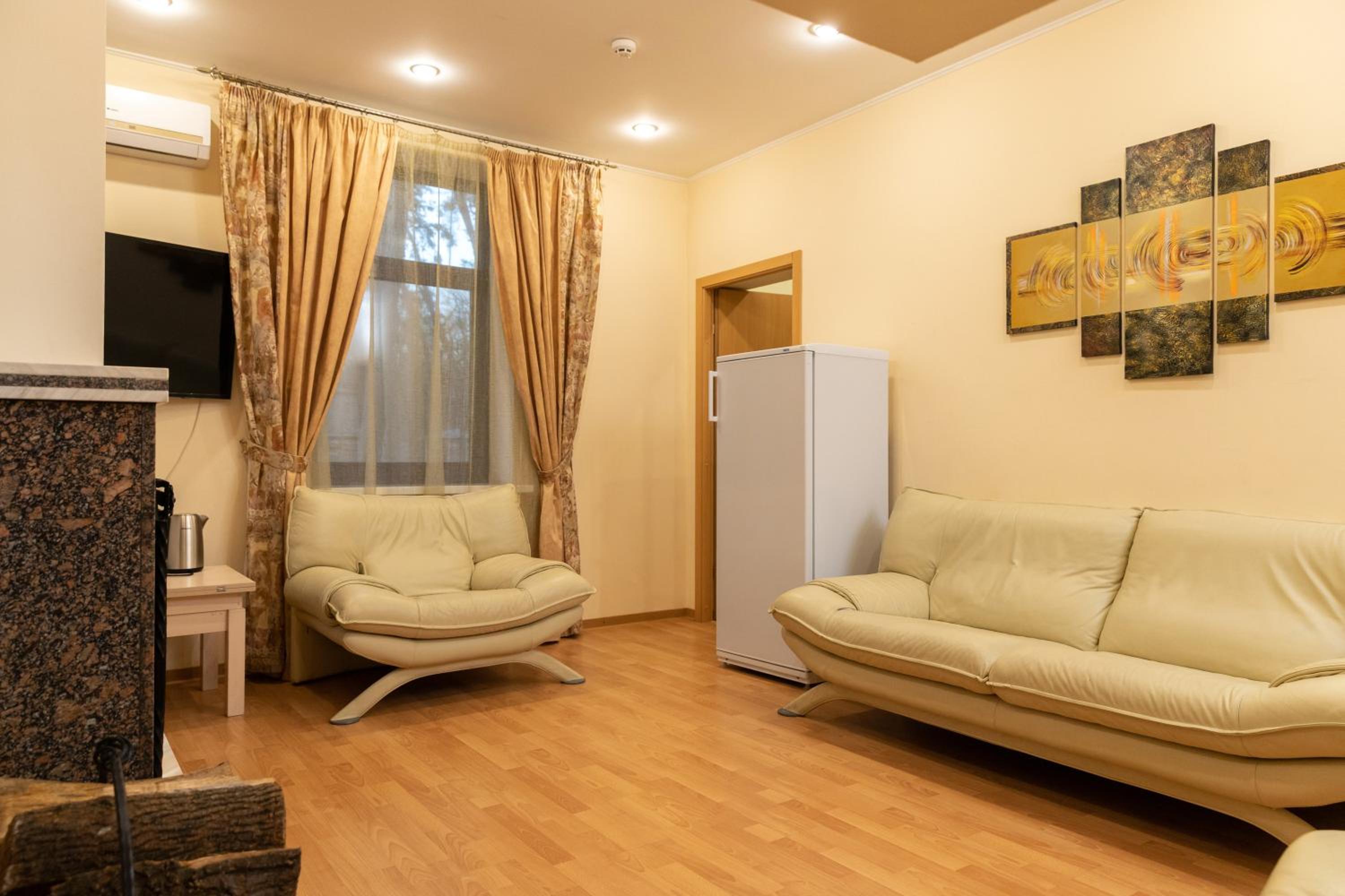 Kohavi Cottages