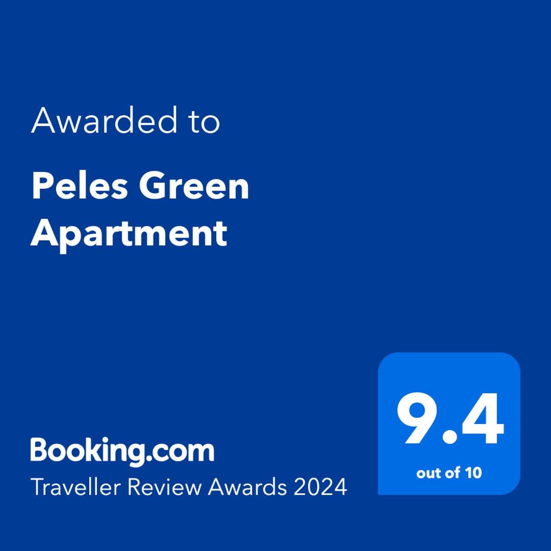 Peles Green Apartment&Piano view 3
