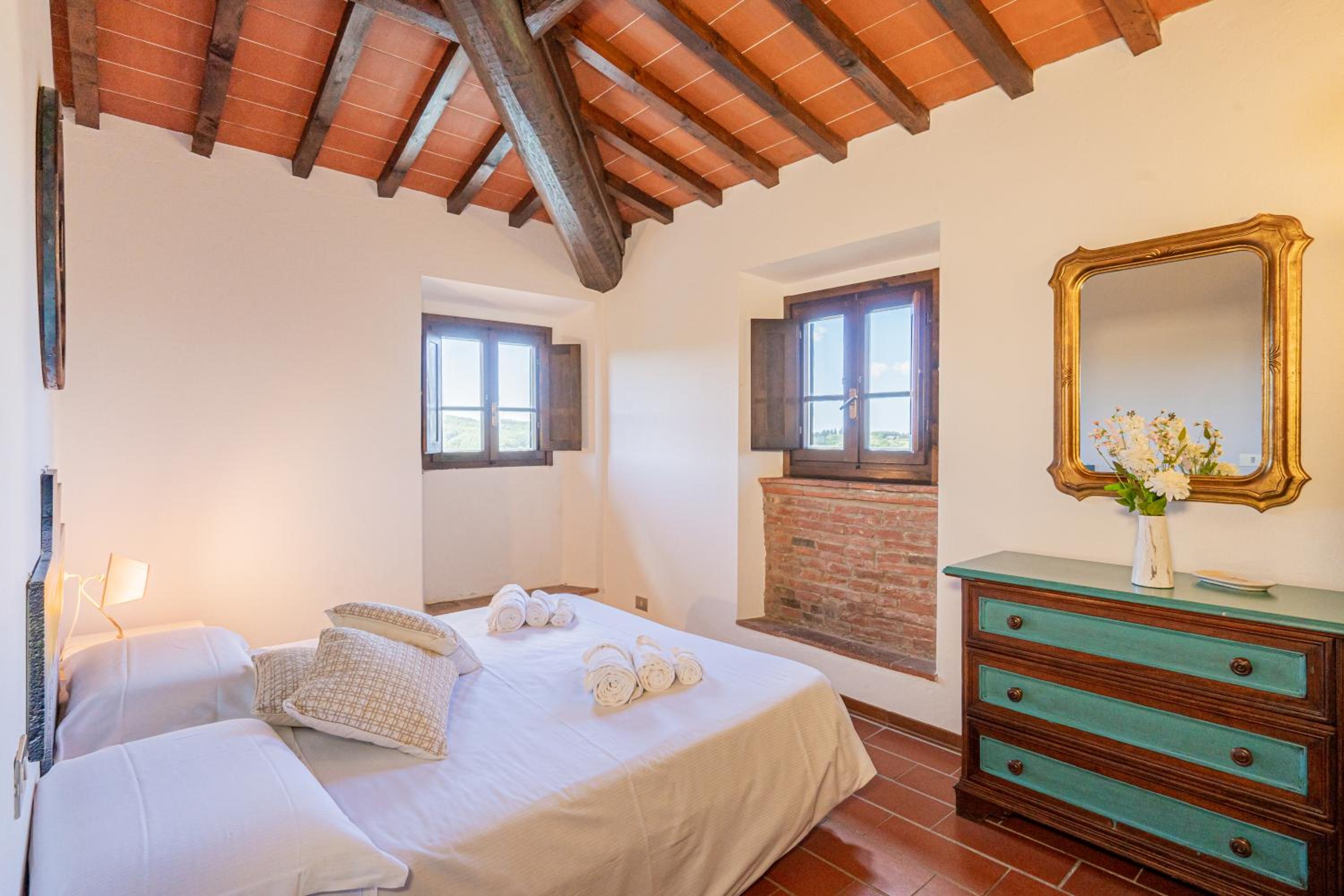 Borgo La Casaccia