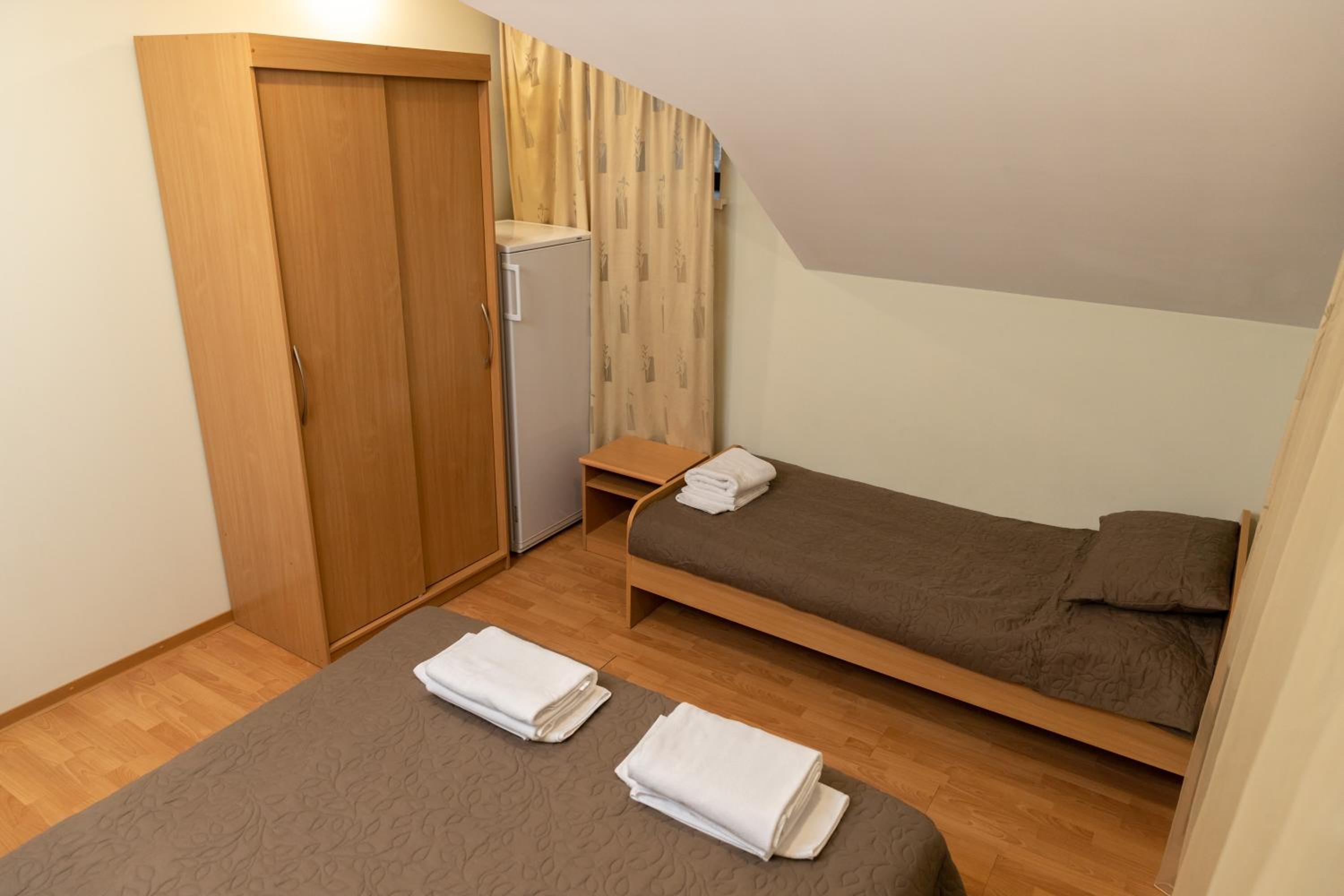 Kohavi Cottages