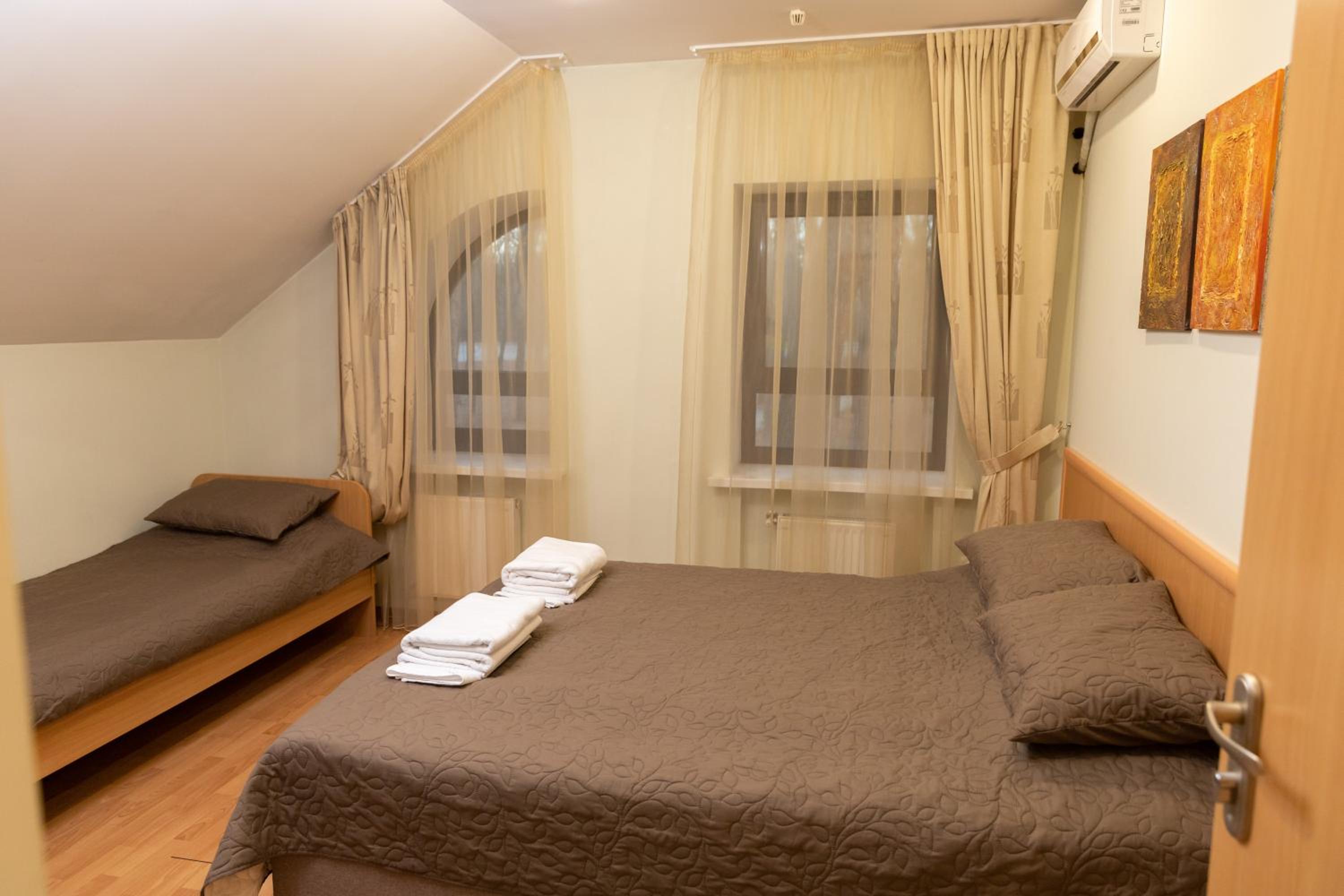 Kohavi Cottages