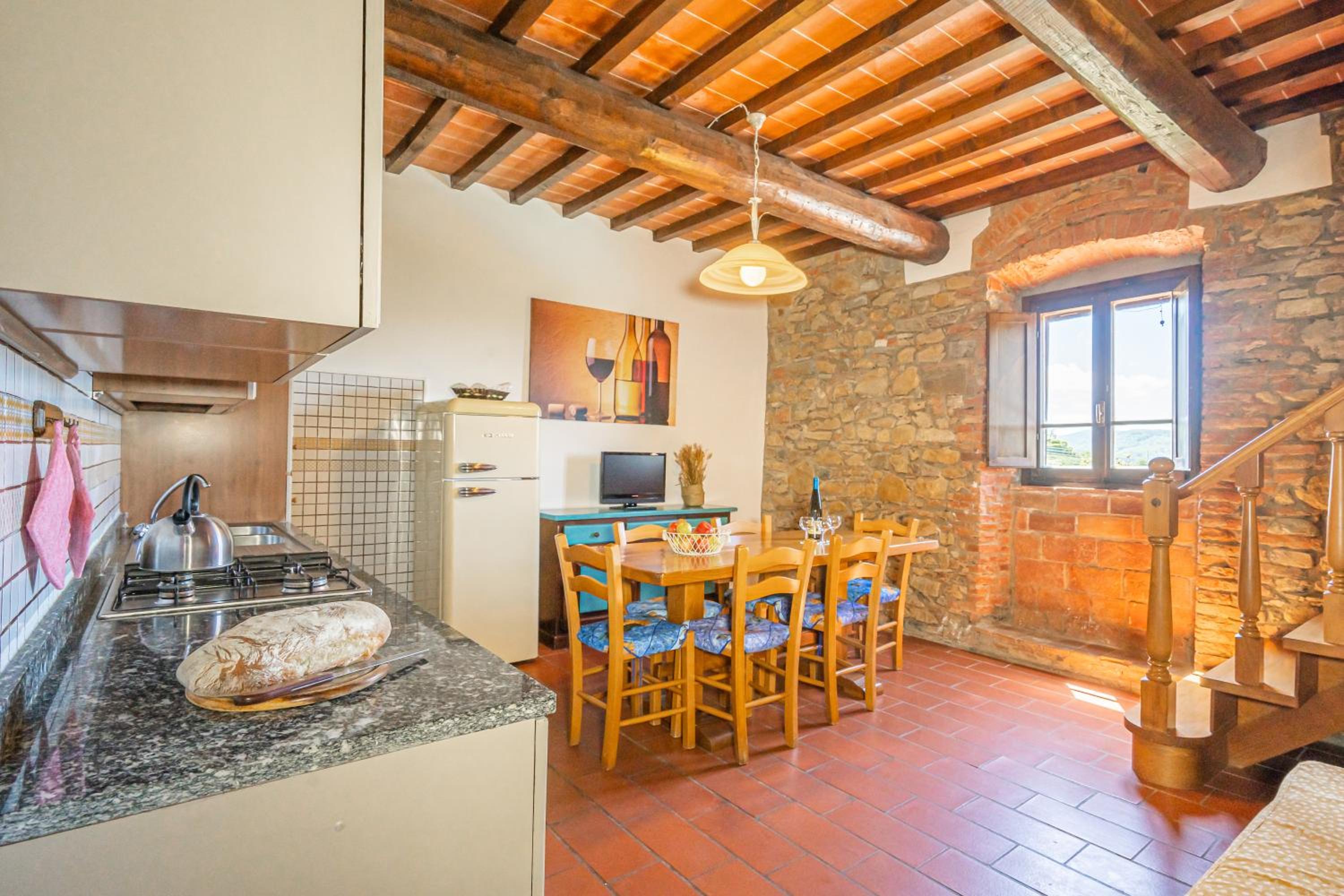Borgo La Casaccia