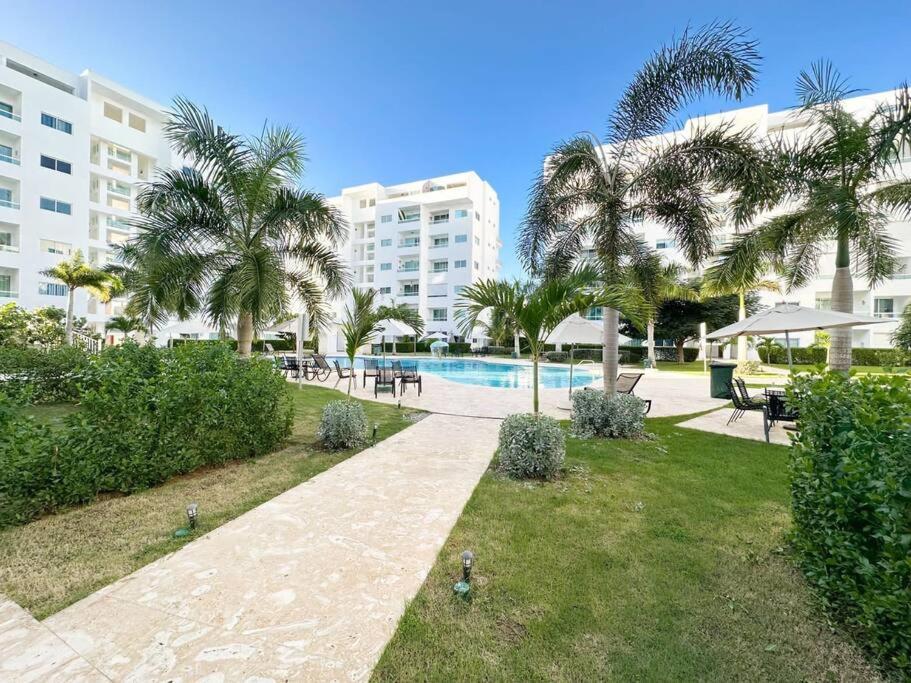 Juan Dolio Apartamento 204D 2Br Pool View view 3