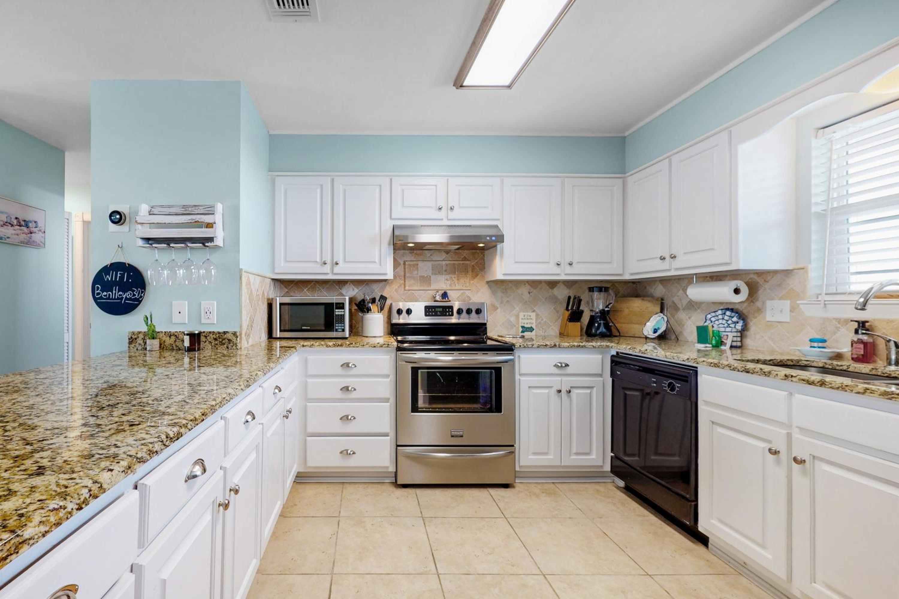 kitchen