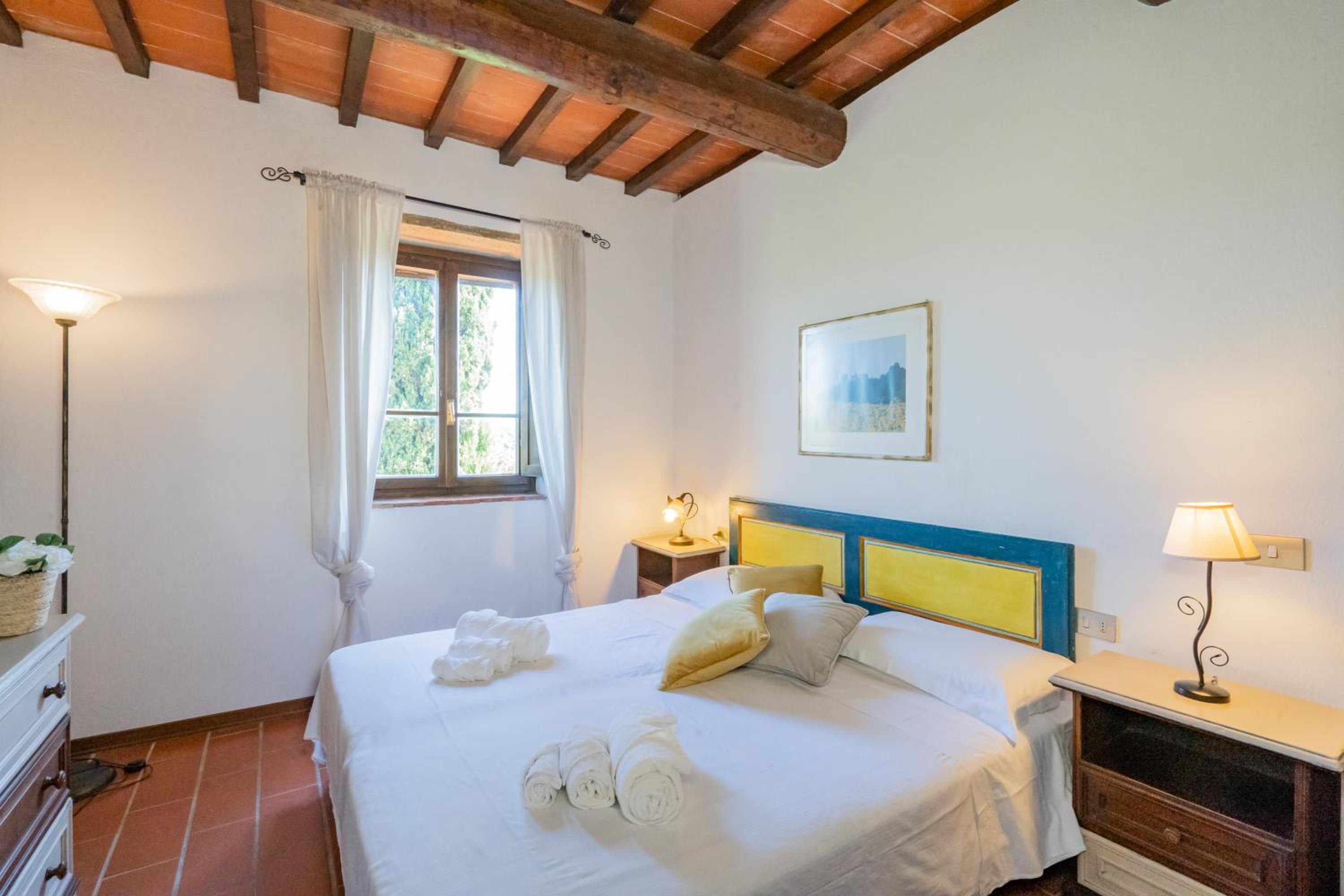 Borgo La Casaccia