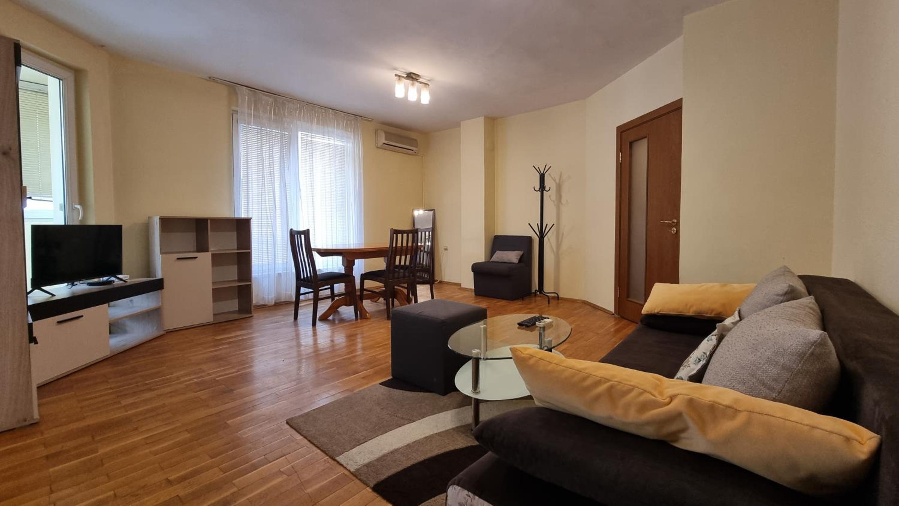 Two room apartment close to City Center, Varna