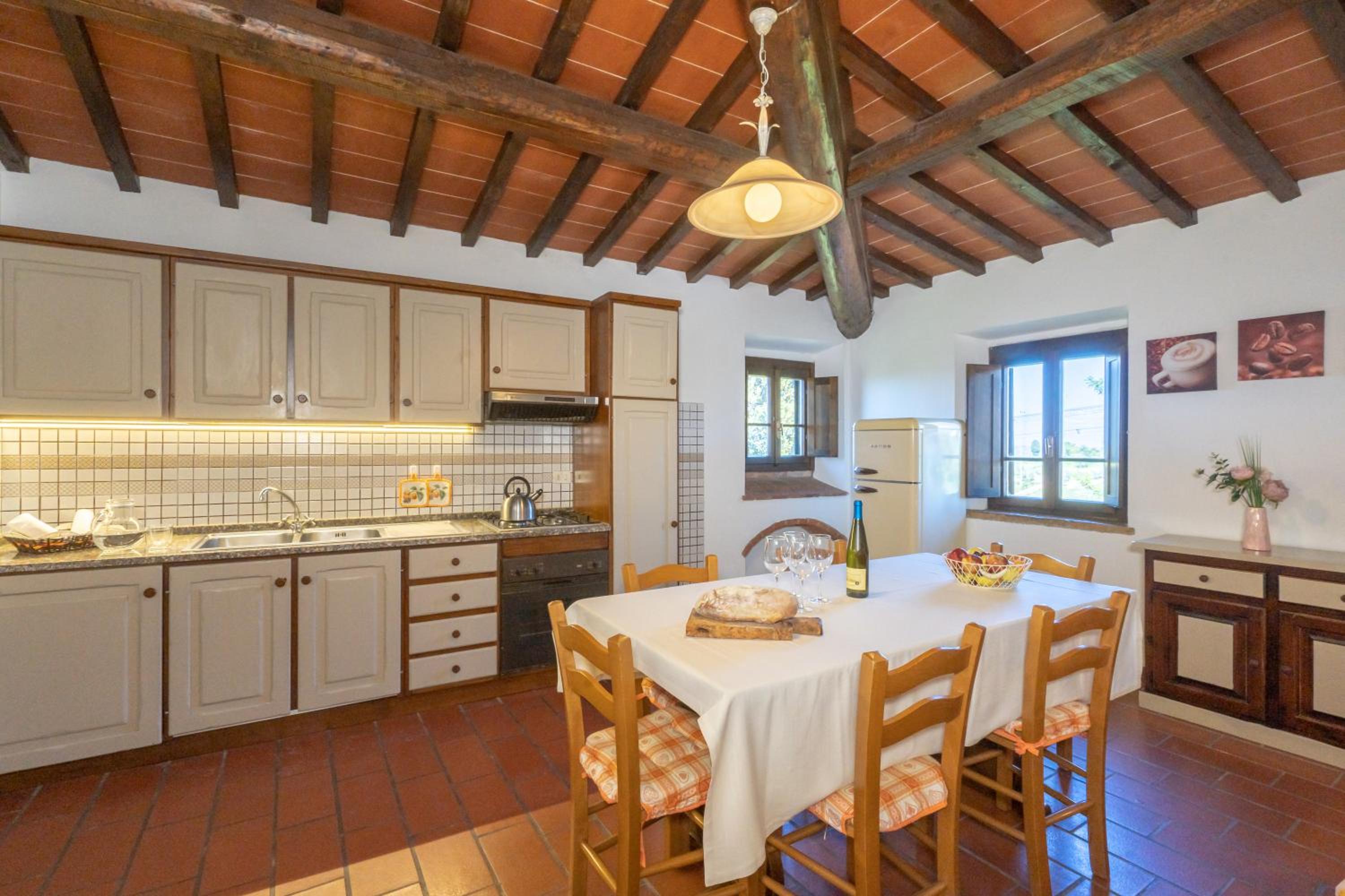 Borgo La Casaccia
