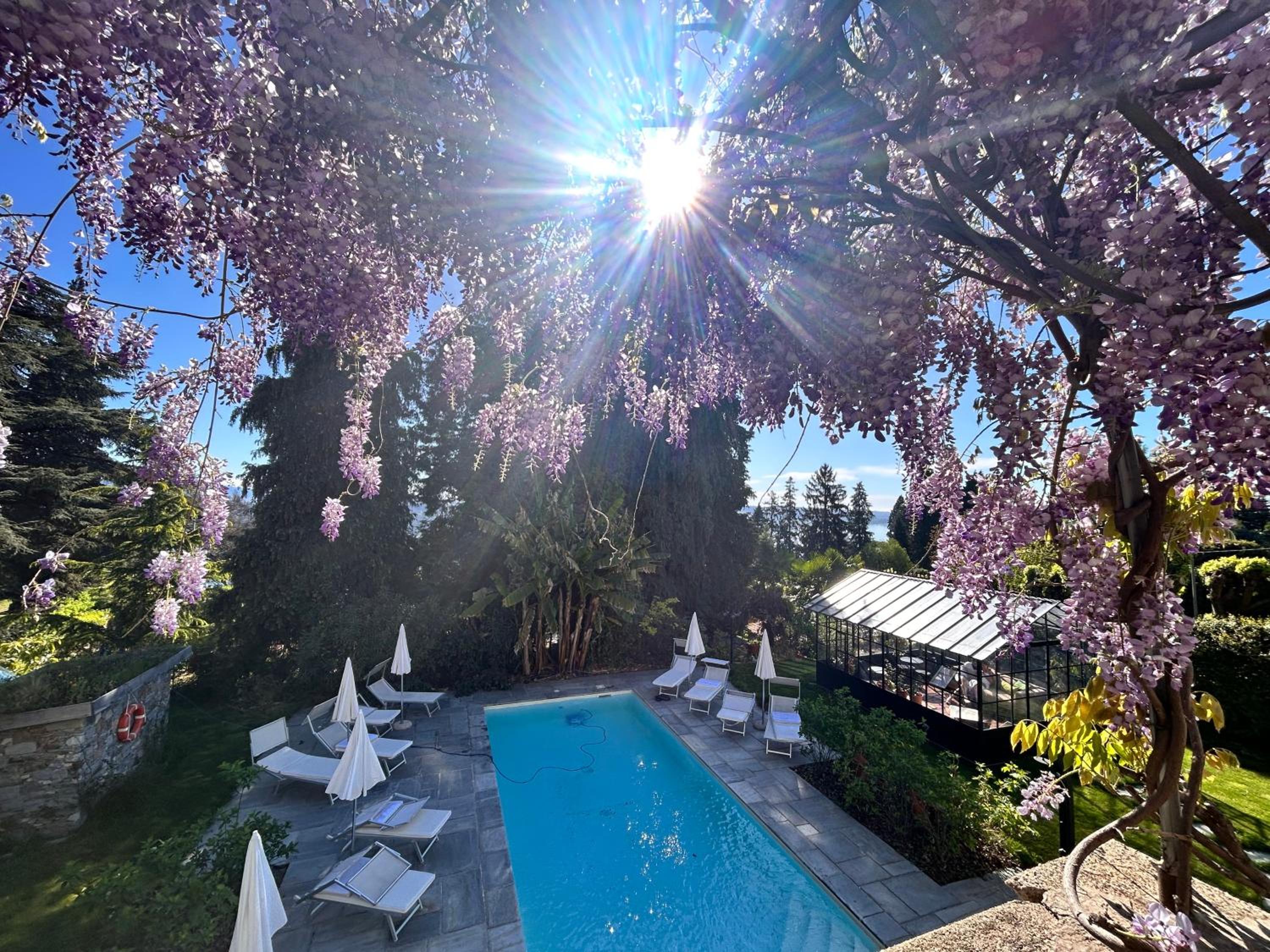 White Lilac Romantic B&B - Adults only