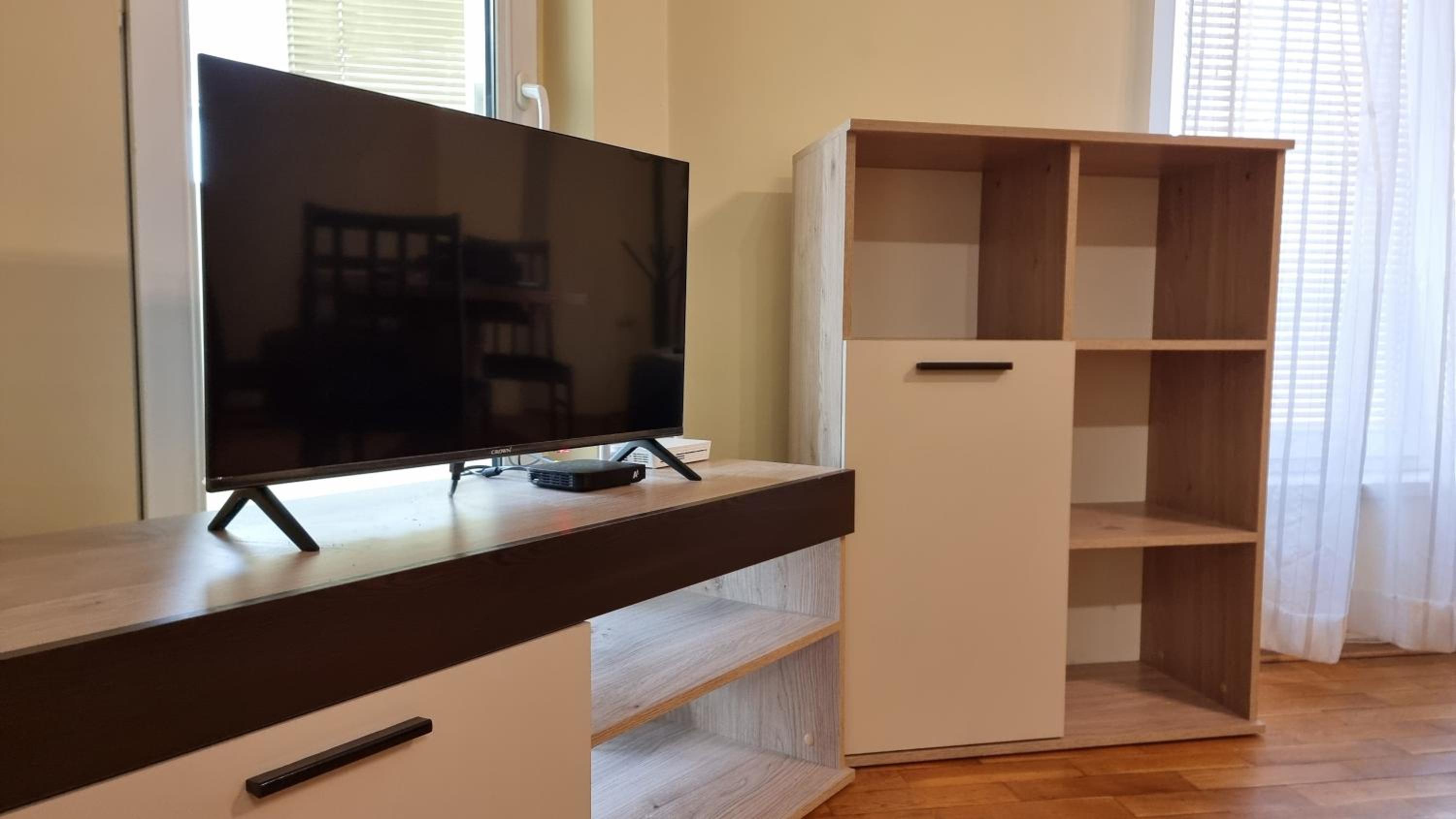 Two room apartment close to City Center, Varna