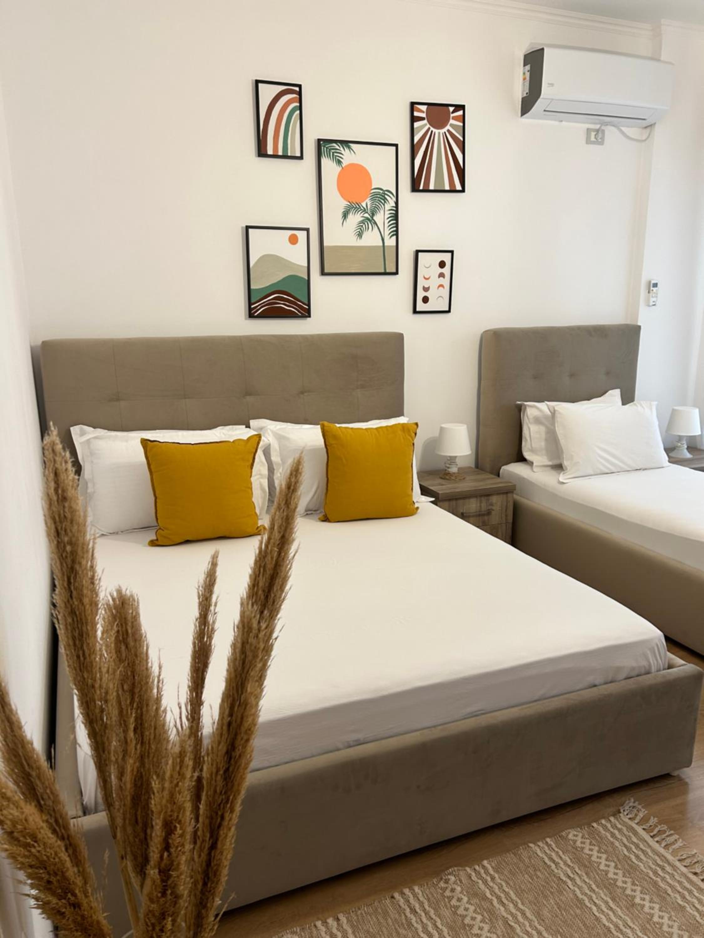 Soleil - Sea View Studio with Balcony