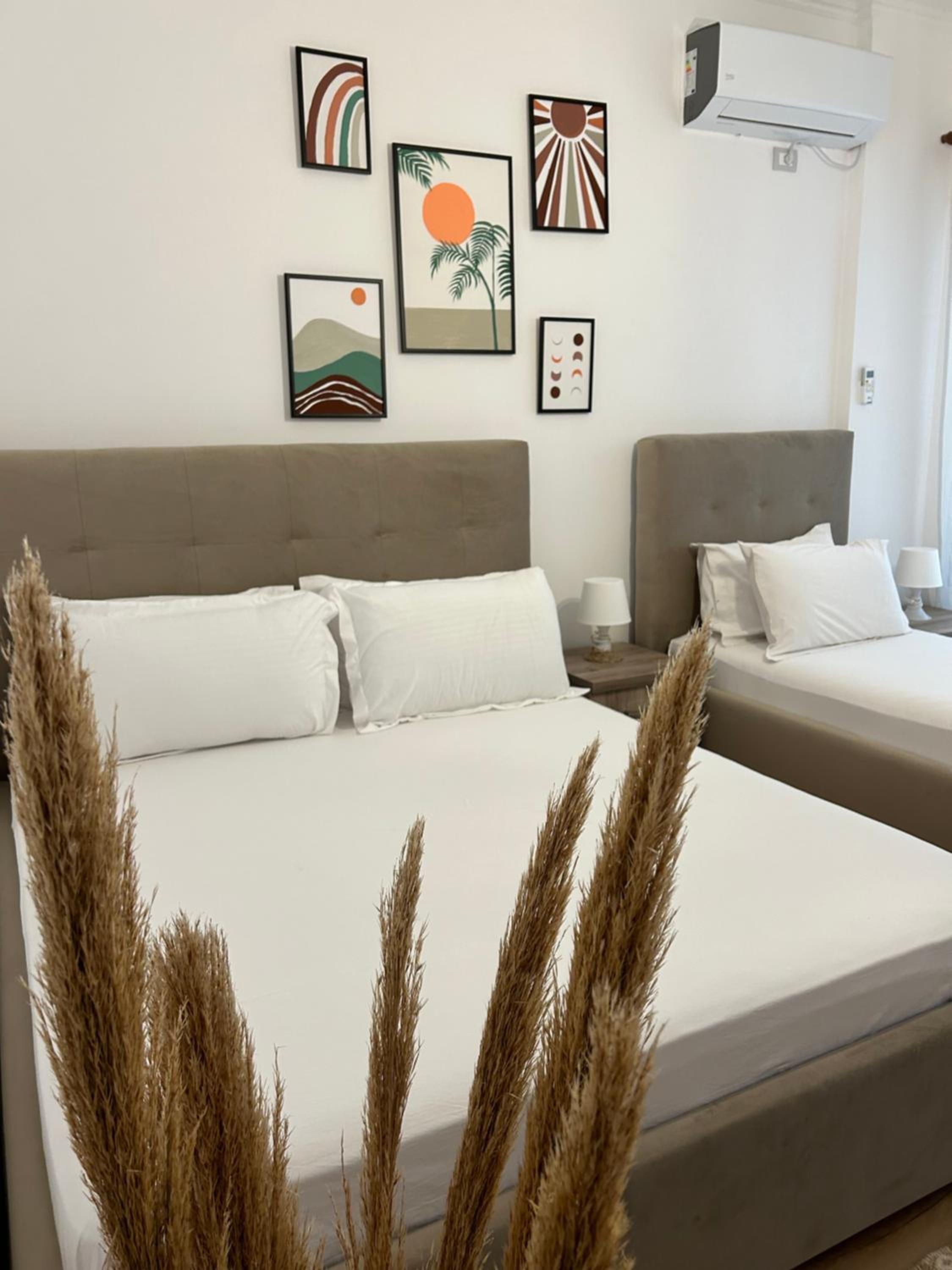 Soleil - Sea View Studio with Balcony