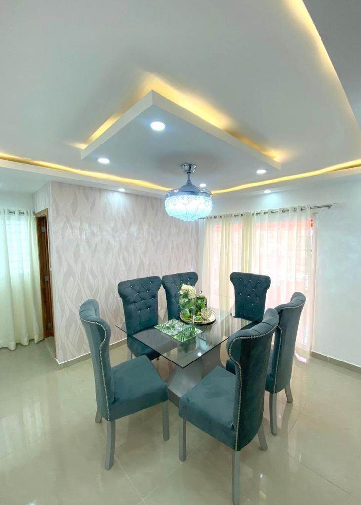 Apartamento amueblado