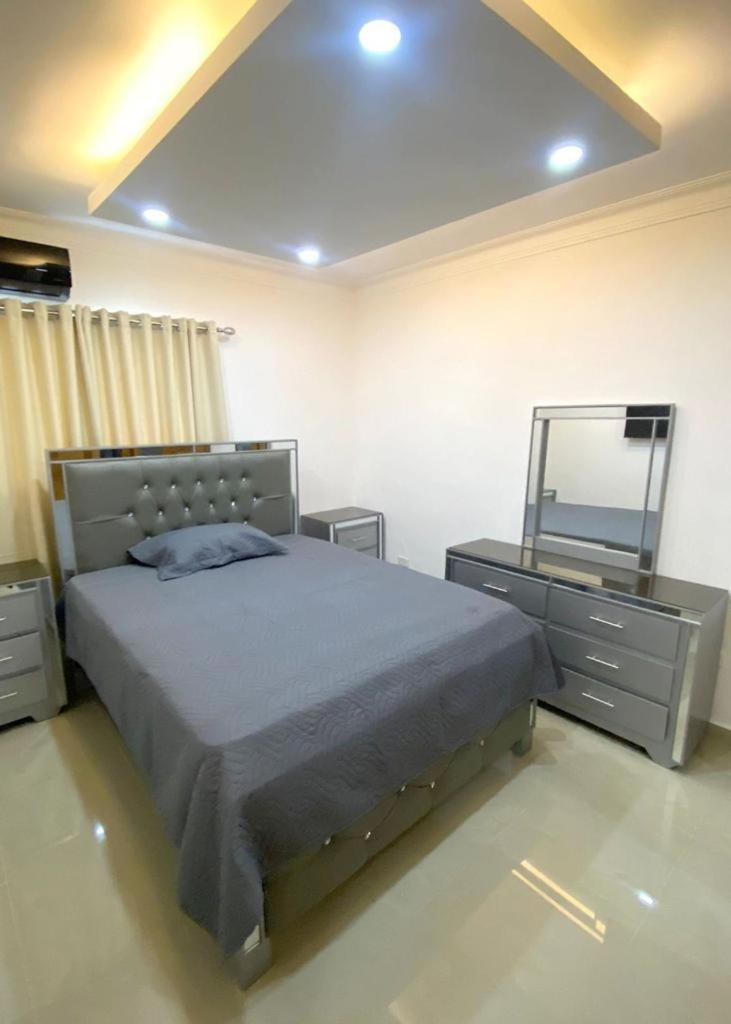 Apartamento amueblado