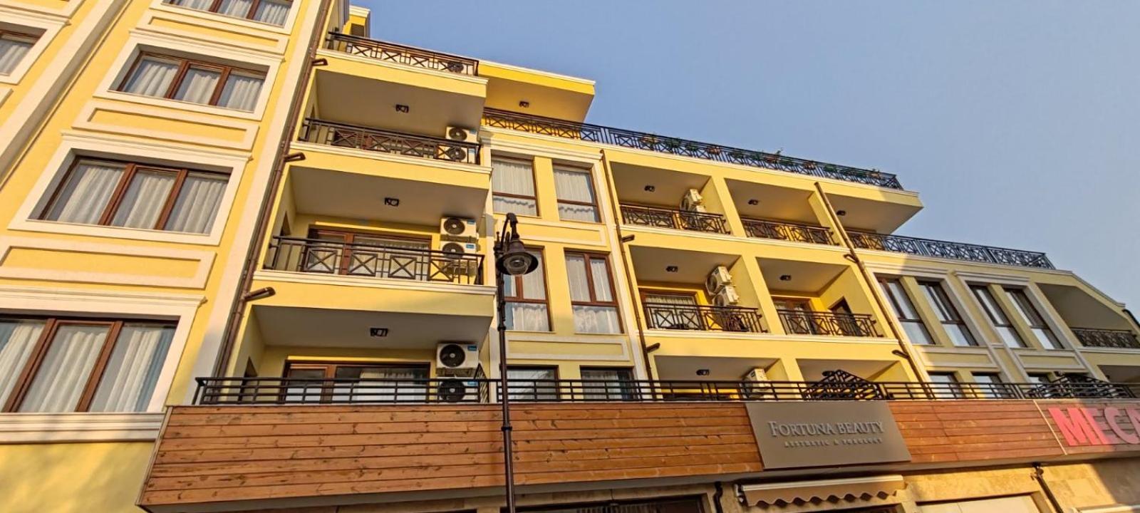 Apartments Oreha Sveti Vlas