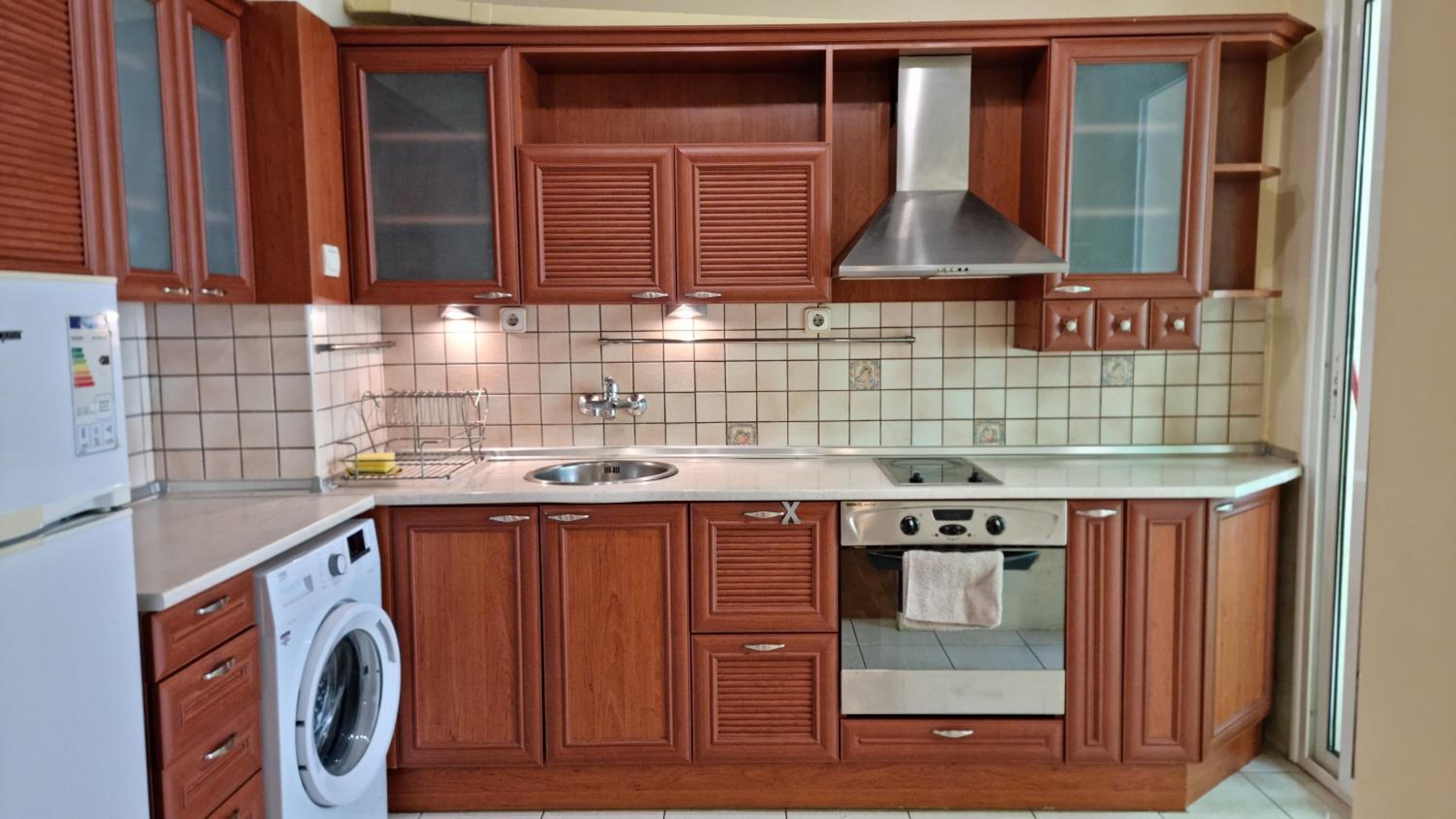 Two room apartment close to City Center, Varna