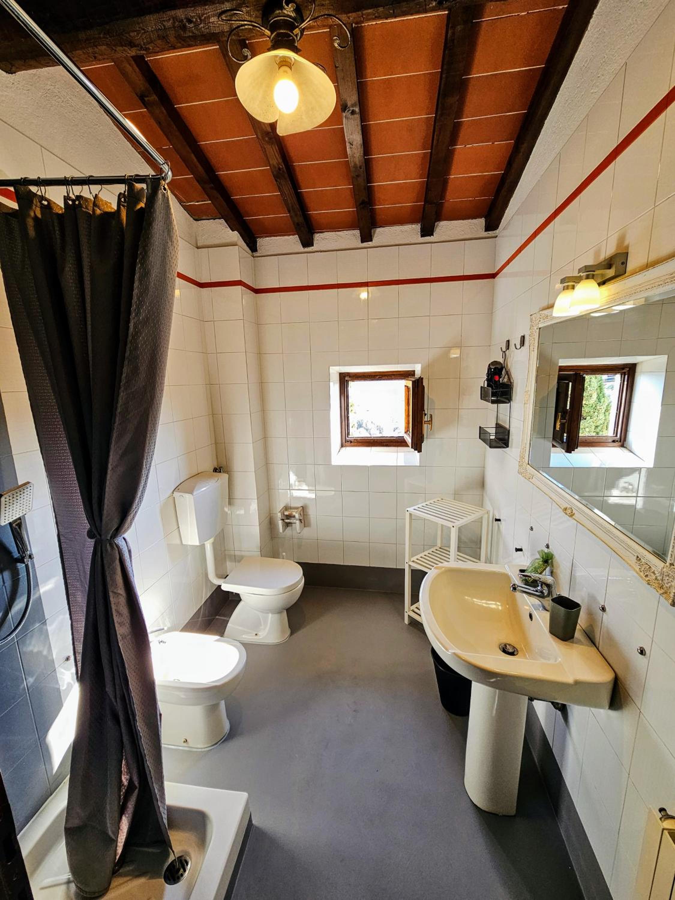 Borgo La Casaccia