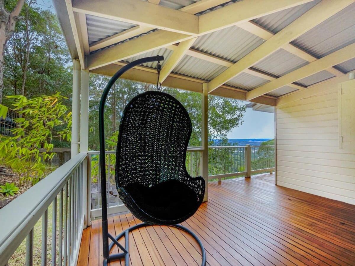 Hinterland Tranquil Escape with Beautiful Views