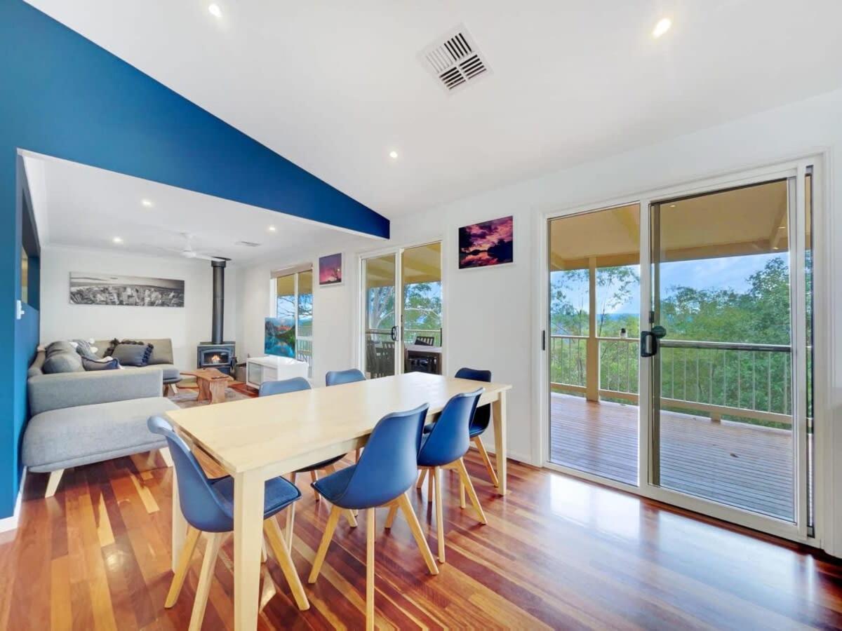 Hinterland Tranquil Escape with Beautiful Views