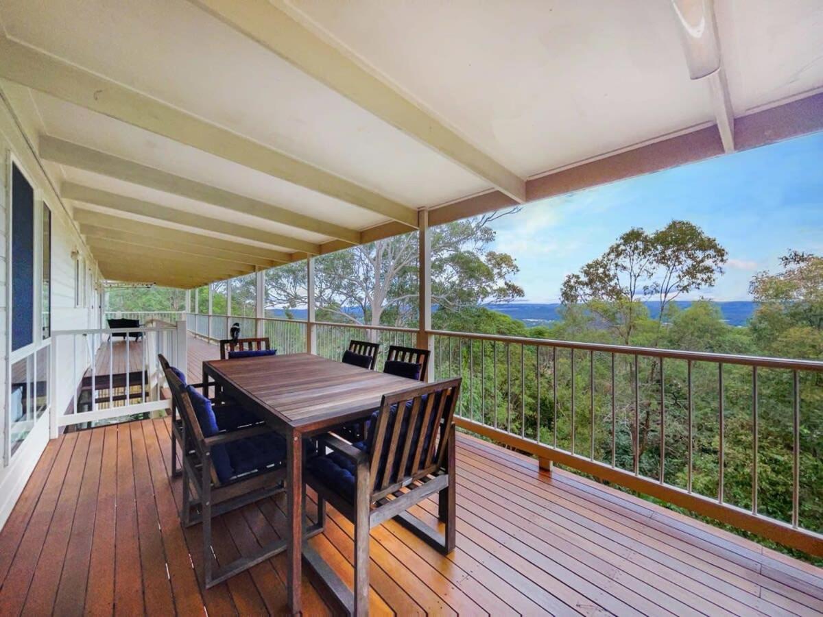 Hinterland Tranquil Escape with Beautiful Views