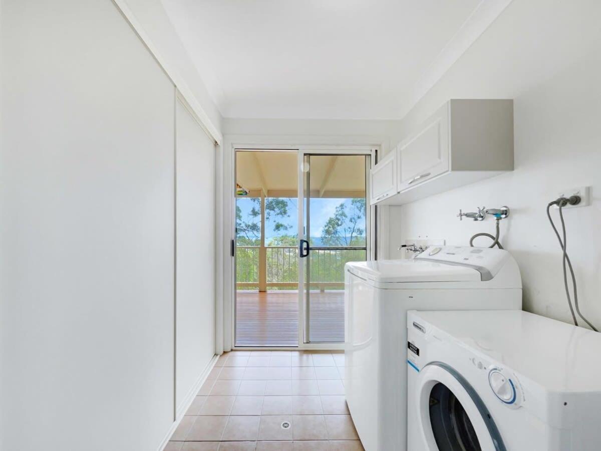 Hinterland Tranquil Escape with Beautiful Views