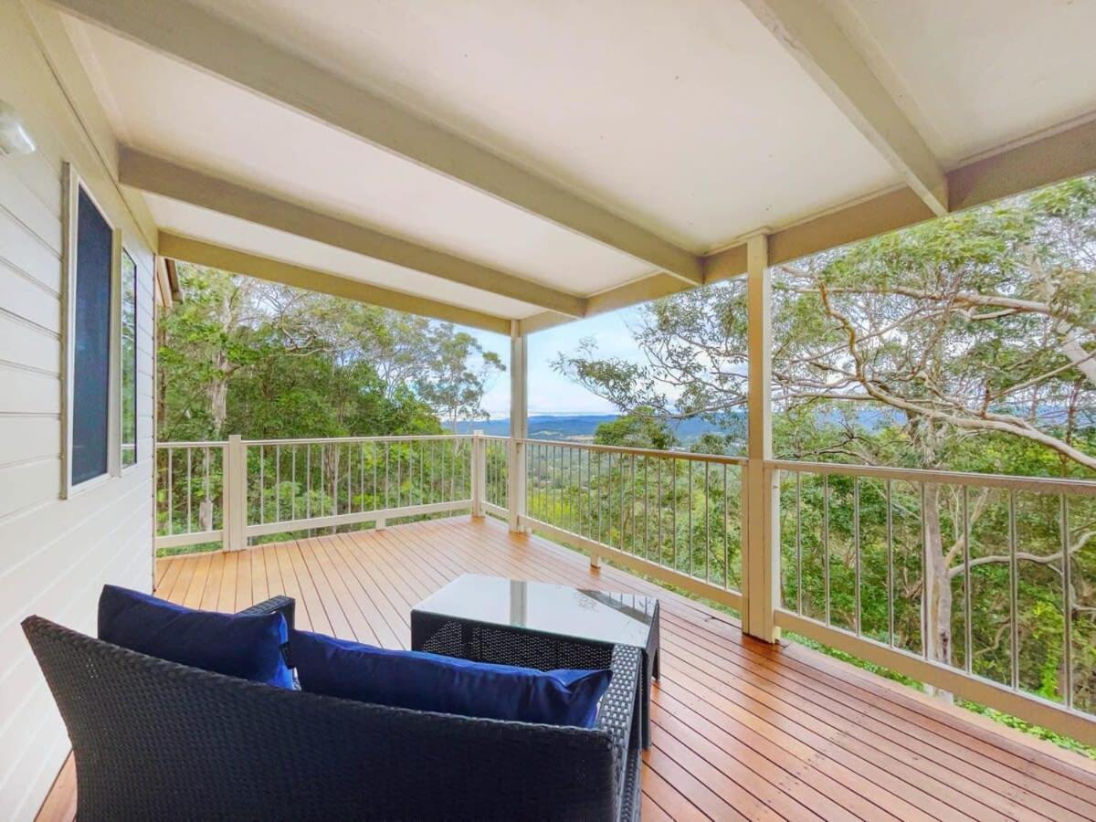 Hinterland Tranquil Escape with Beautiful Views