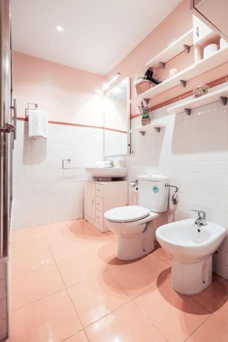 Centro y Estilo Apartamento cerca de la Alameda