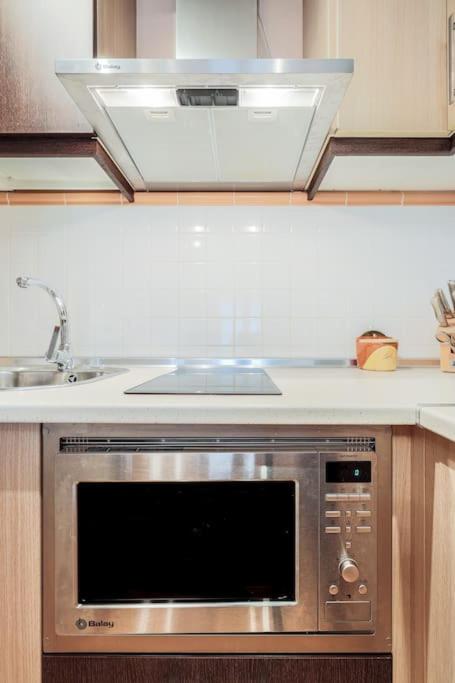 Centro y Estilo Apartamento cerca de la Alameda