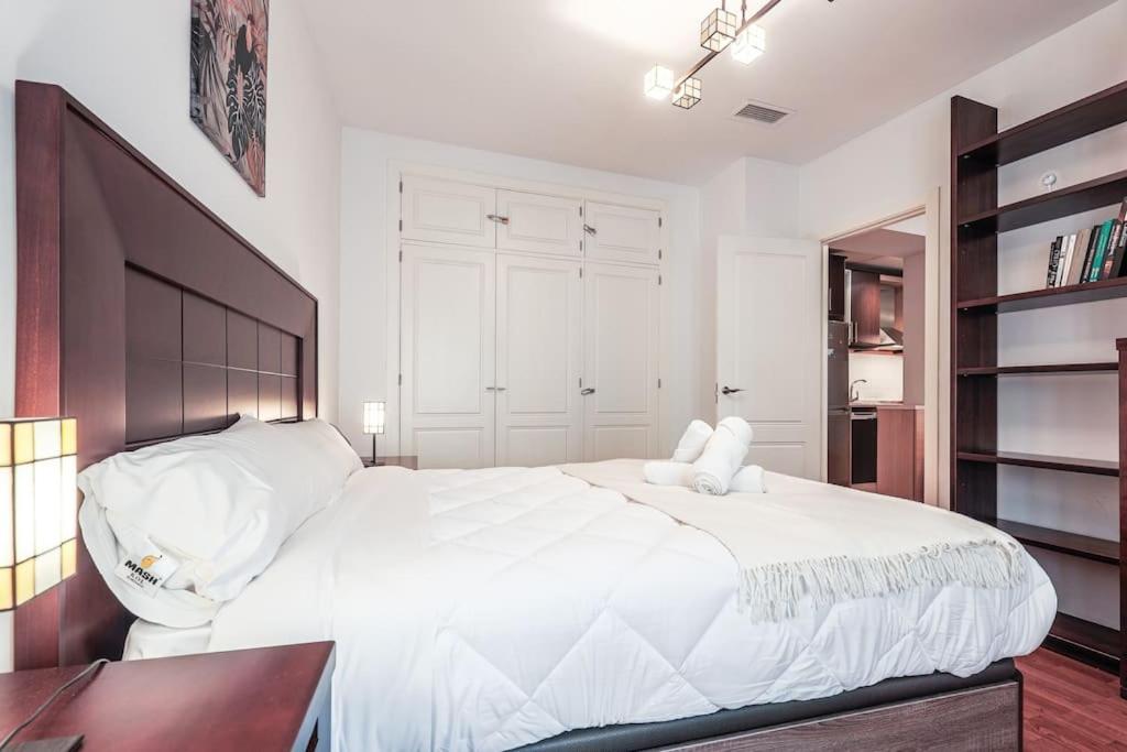 Centro y Estilo Apartamento cerca de la Alameda