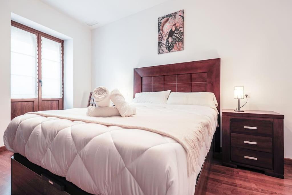 Centro y Estilo Apartamento cerca de la Alameda