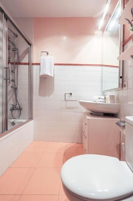 Centro y Estilo Apartamento cerca de la Alameda