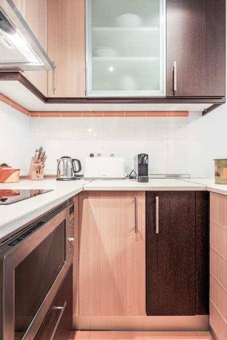 Centro y Estilo Apartamento cerca de la Alameda