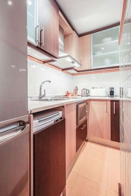 Centro y Estilo Apartamento cerca de la Alameda