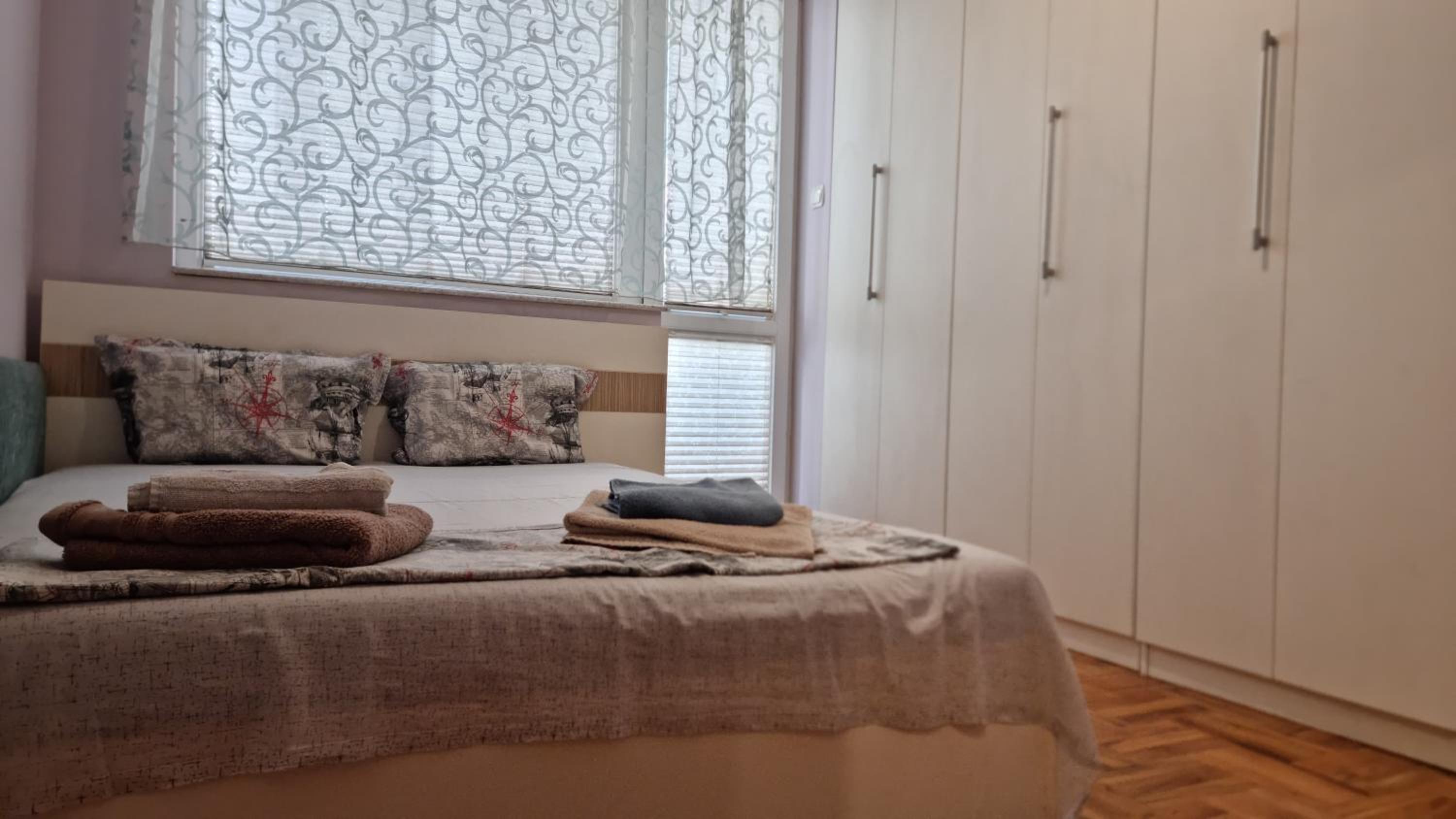 Two room apartment close to City Center, Varna