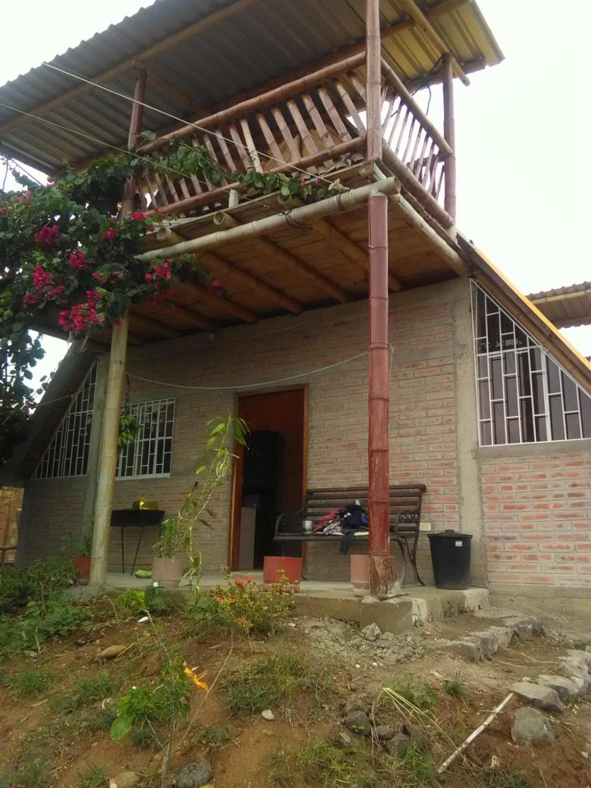 Casa completa en Puerto Cayo