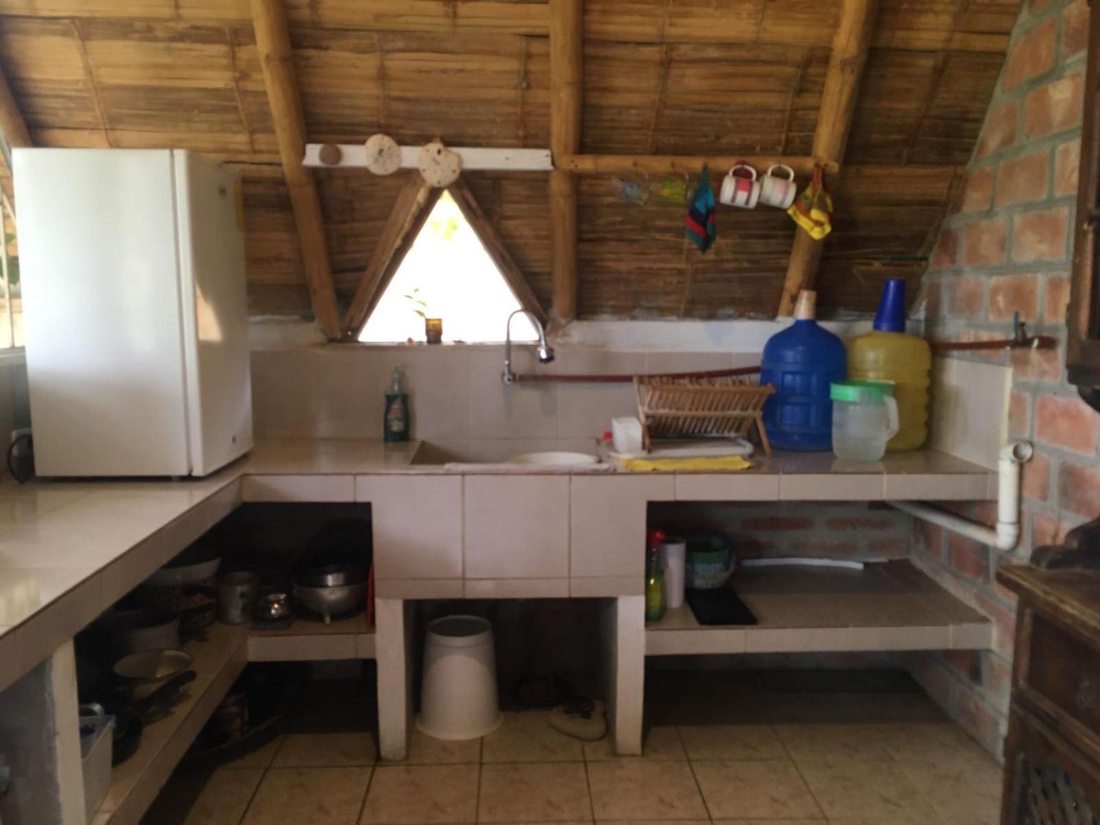 Casa completa en Puerto Cayo