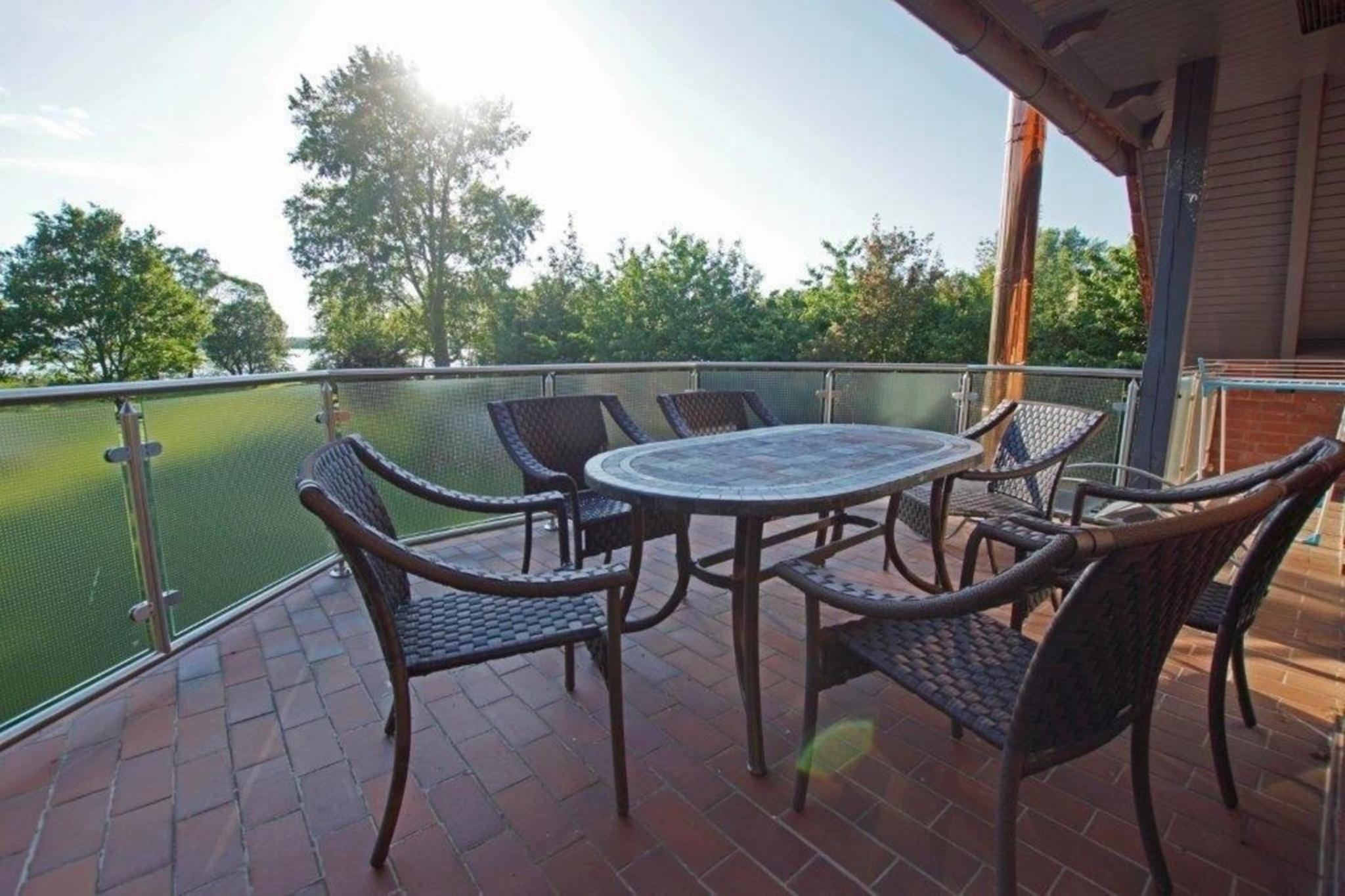 Ferienwohnung Seewind am Schweriner See
