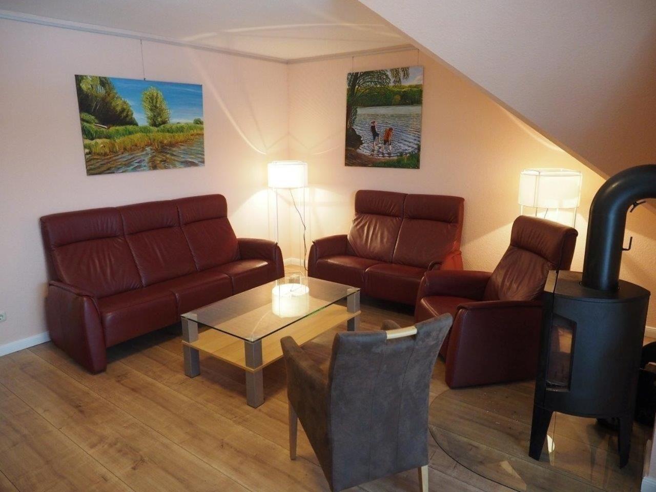 Ferienwohnung Seewind am Schweriner See
