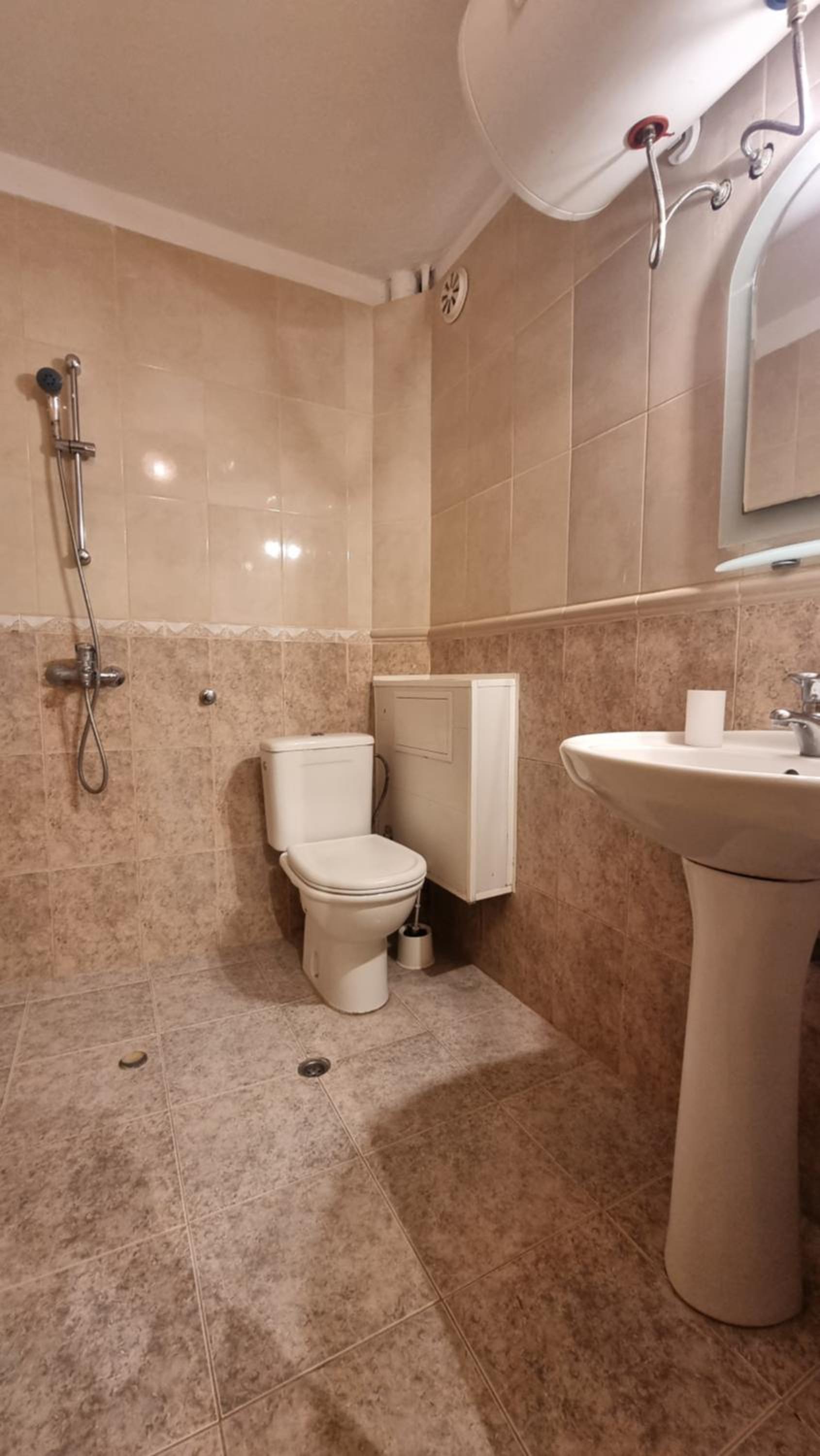 Two room apartment close to City Center, Varna