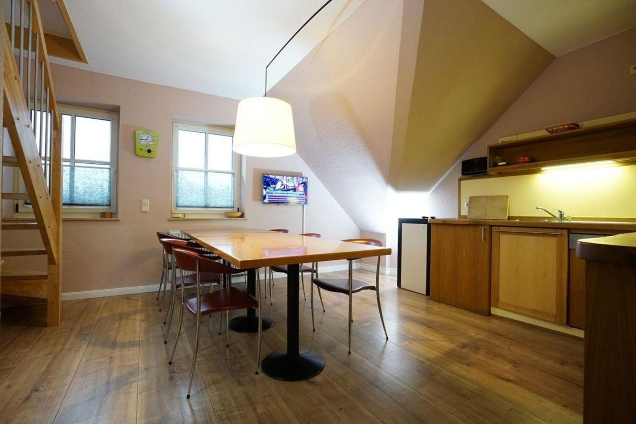 Ferienwohnung Seewind am Schweriner See