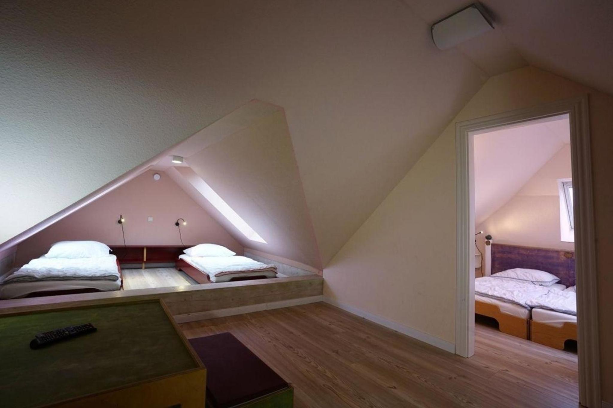 Ferienwohnung Seewind am Schweriner See