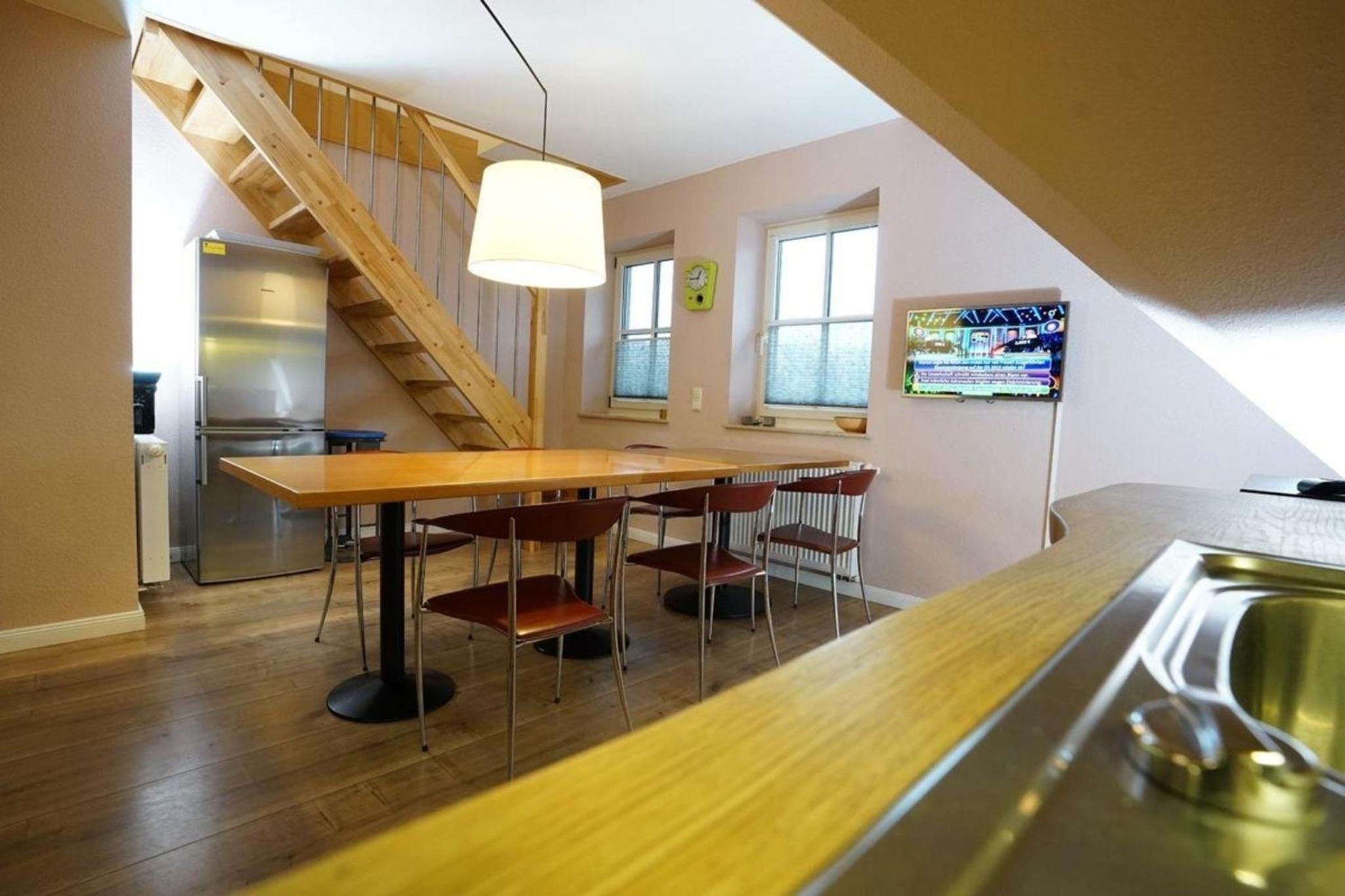 Ferienwohnung Seewind am Schweriner See