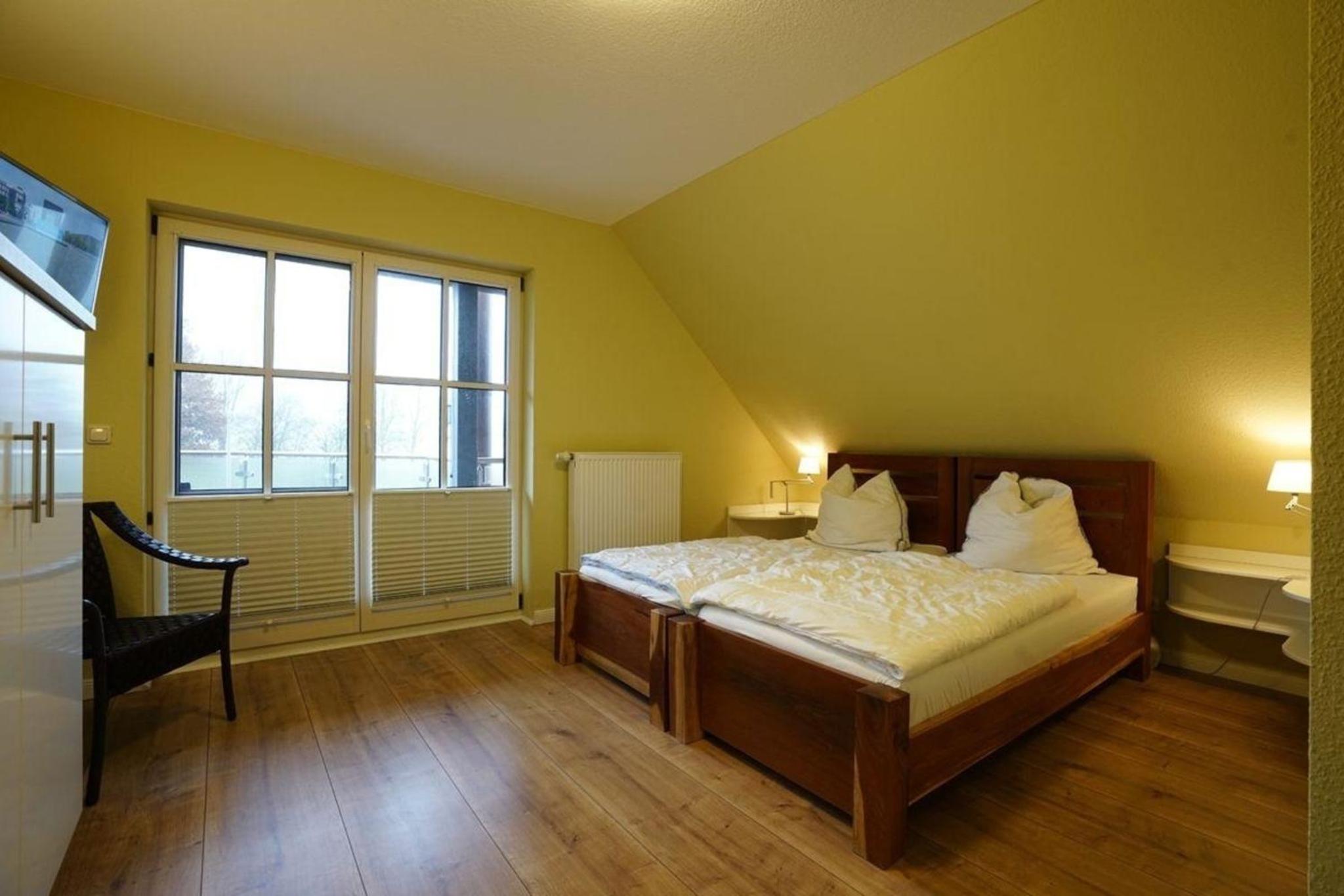 Ferienwohnung Seewind am Schweriner See