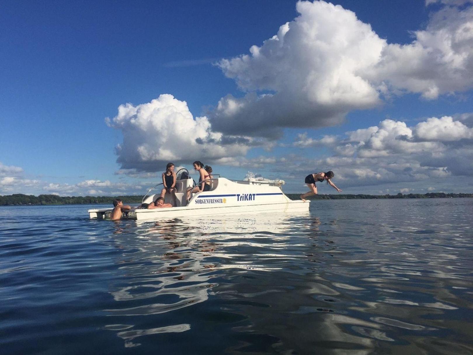 Ferienwohnung Seewind am Schweriner See
