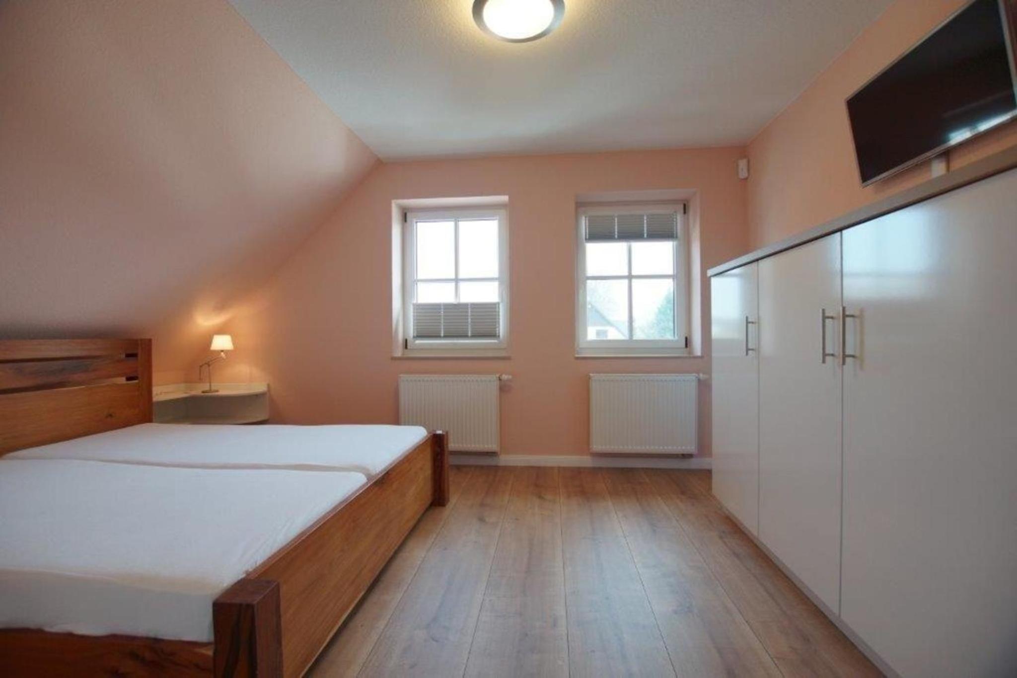 Ferienwohnung Seewind am Schweriner See