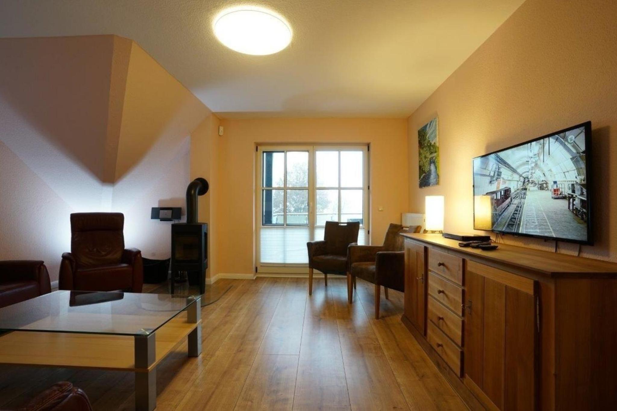 Ferienwohnung Seewind am Schweriner See